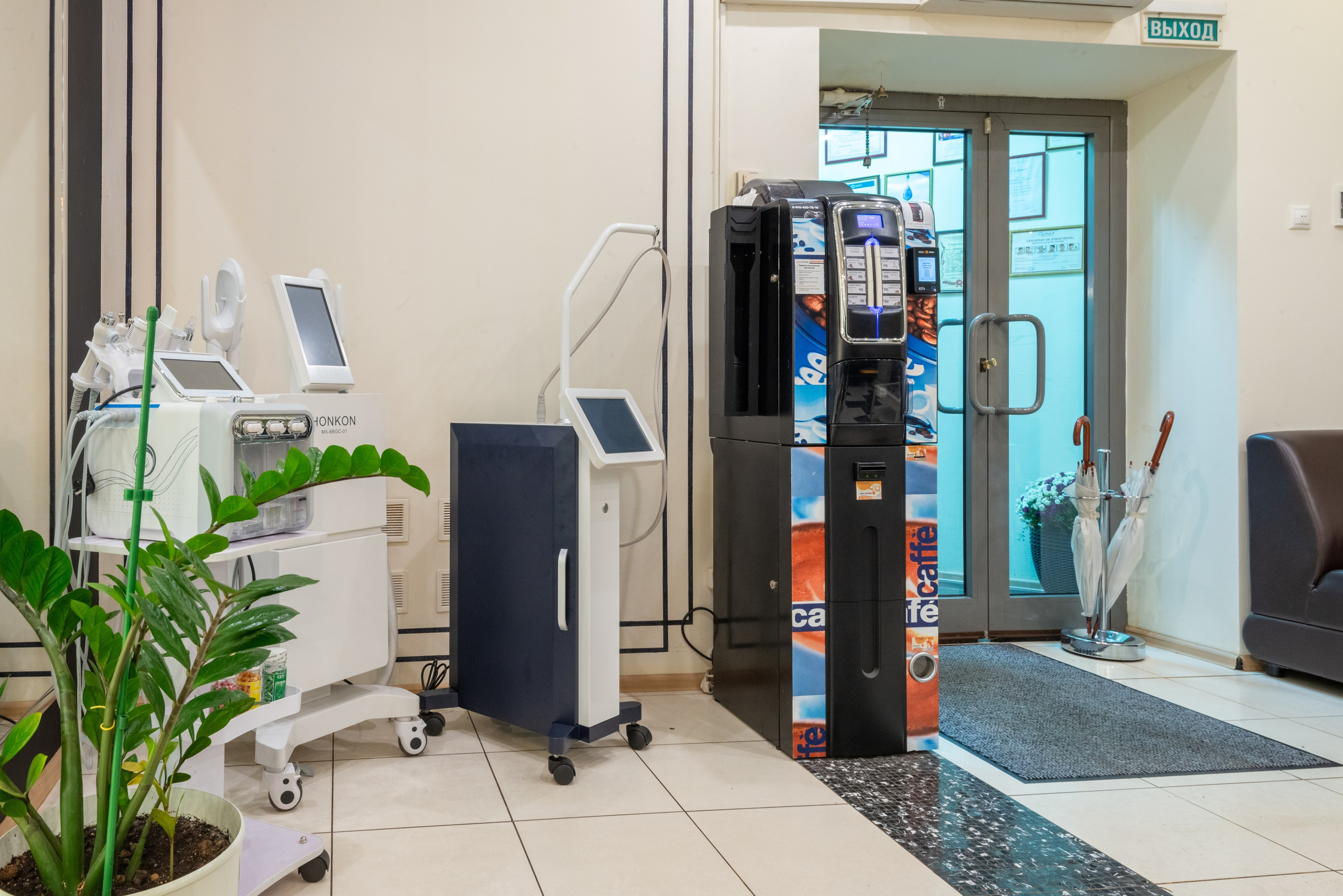 Салон красоты