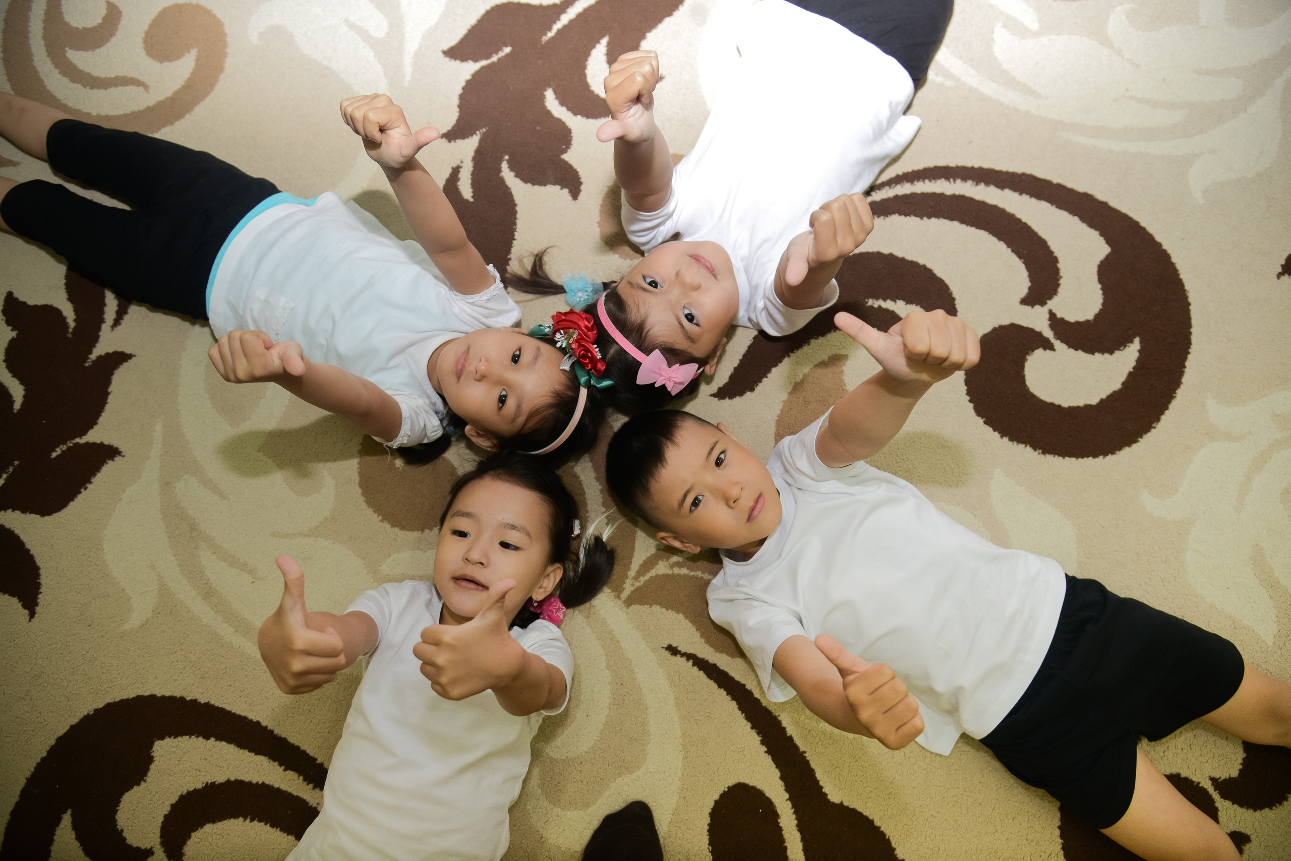 Фотосессия "Один день в детском саду". Детский и школьный фотограф в Костанае Рабига Сейткенова