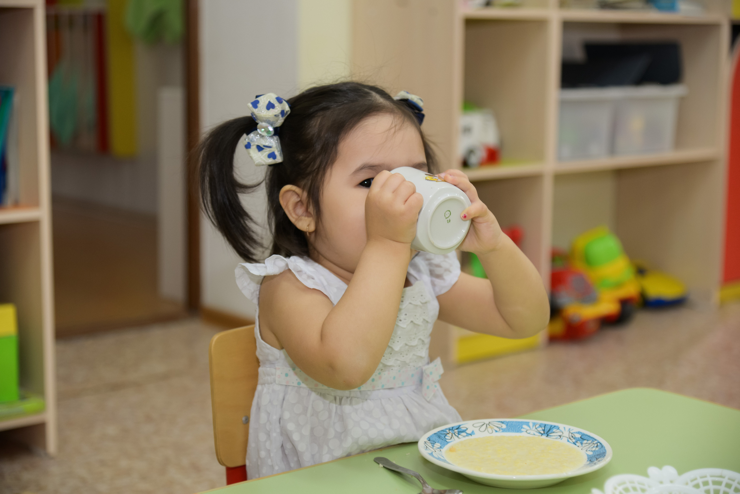 Фотосессия "Один день в детском саду". Детский и школьный фотограф в Костанае Рабига Сейткенова