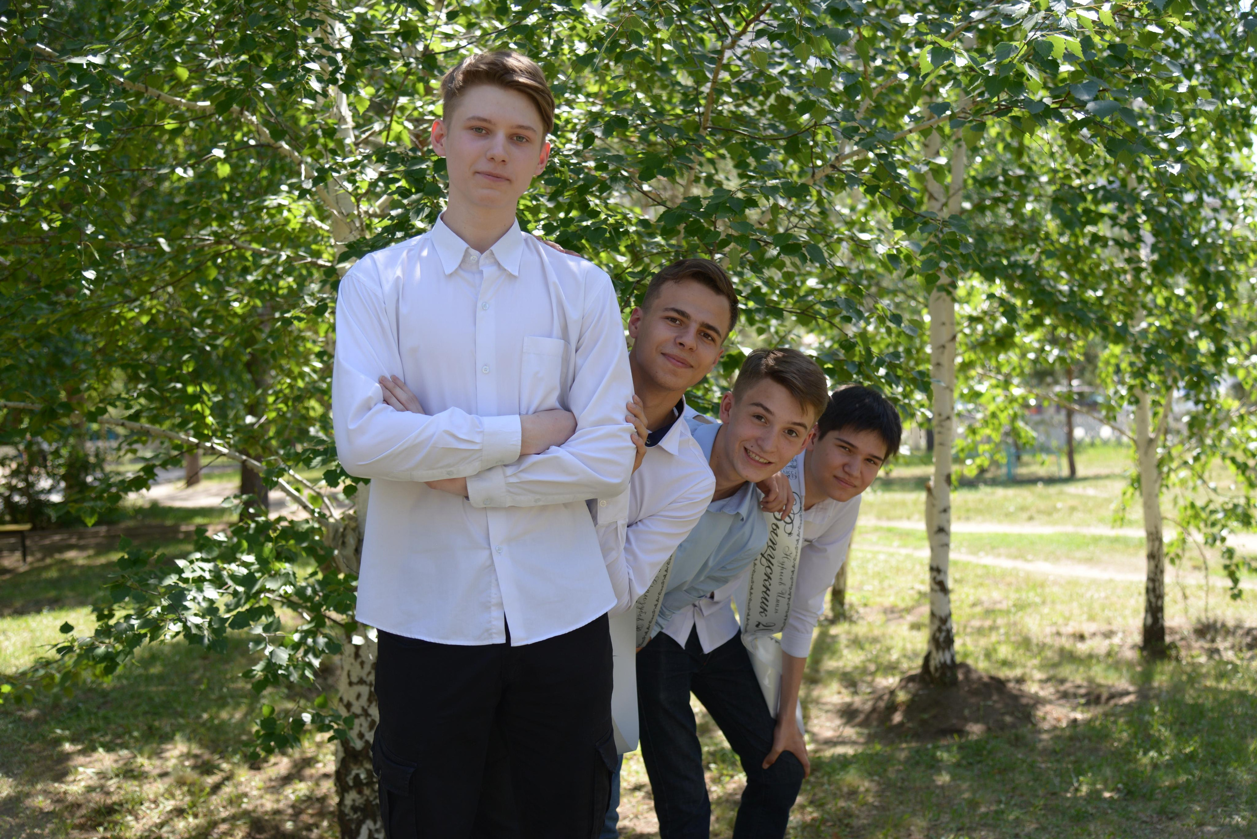 Фотосессия "Один день в средней школе". Детский и школьный фотограф в Костанае Рабига Сейткенова