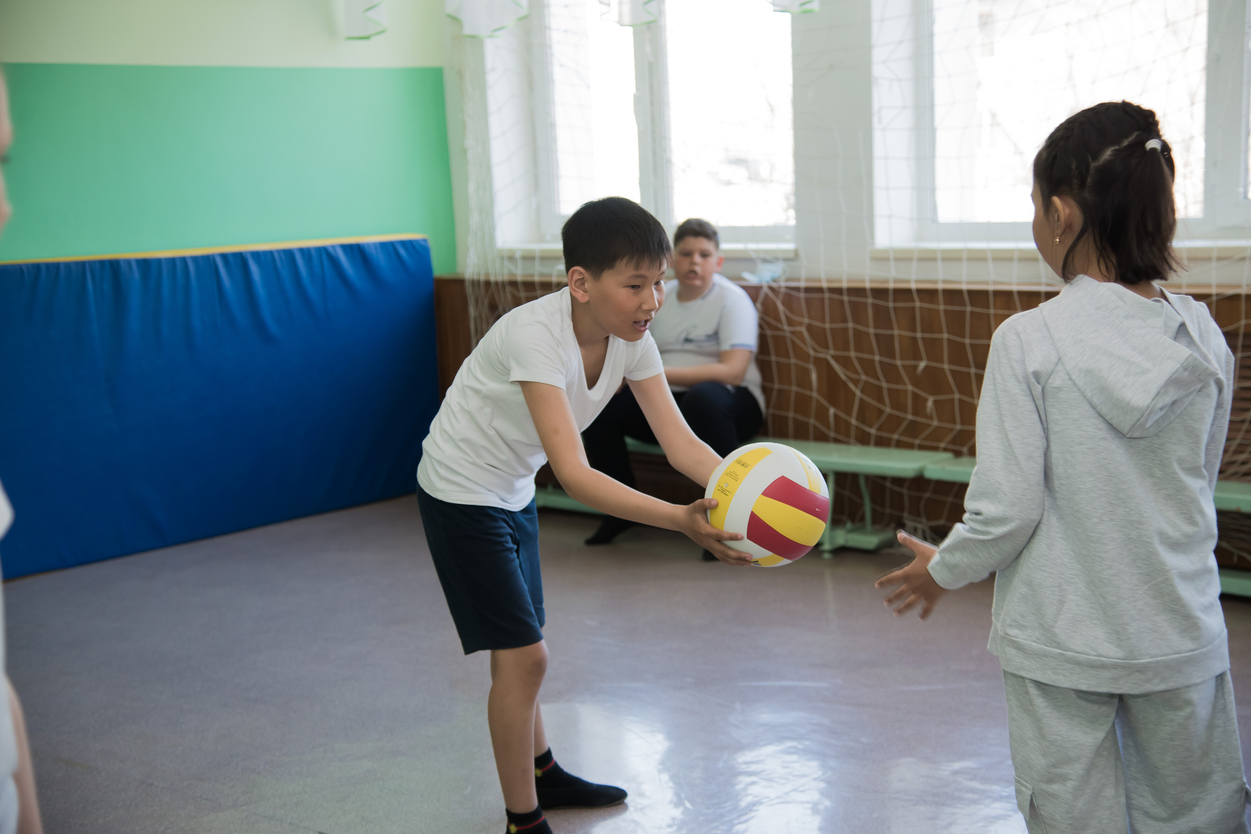 Фотосессия "Один день в начальной школе". Детский и школьный фотограф в Костанае Рабига Сейткенова