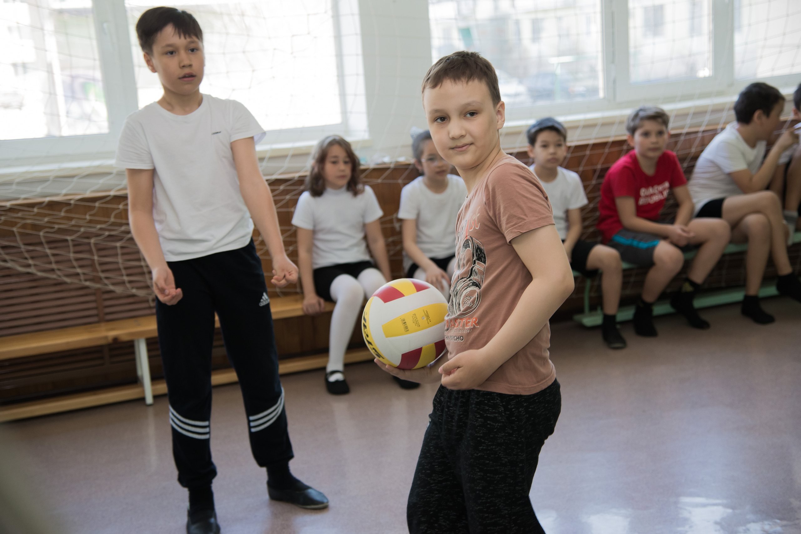 Фотосессия "Один день в начальной школе". Детский и школьный фотограф в Костанае Рабига Сейткенова