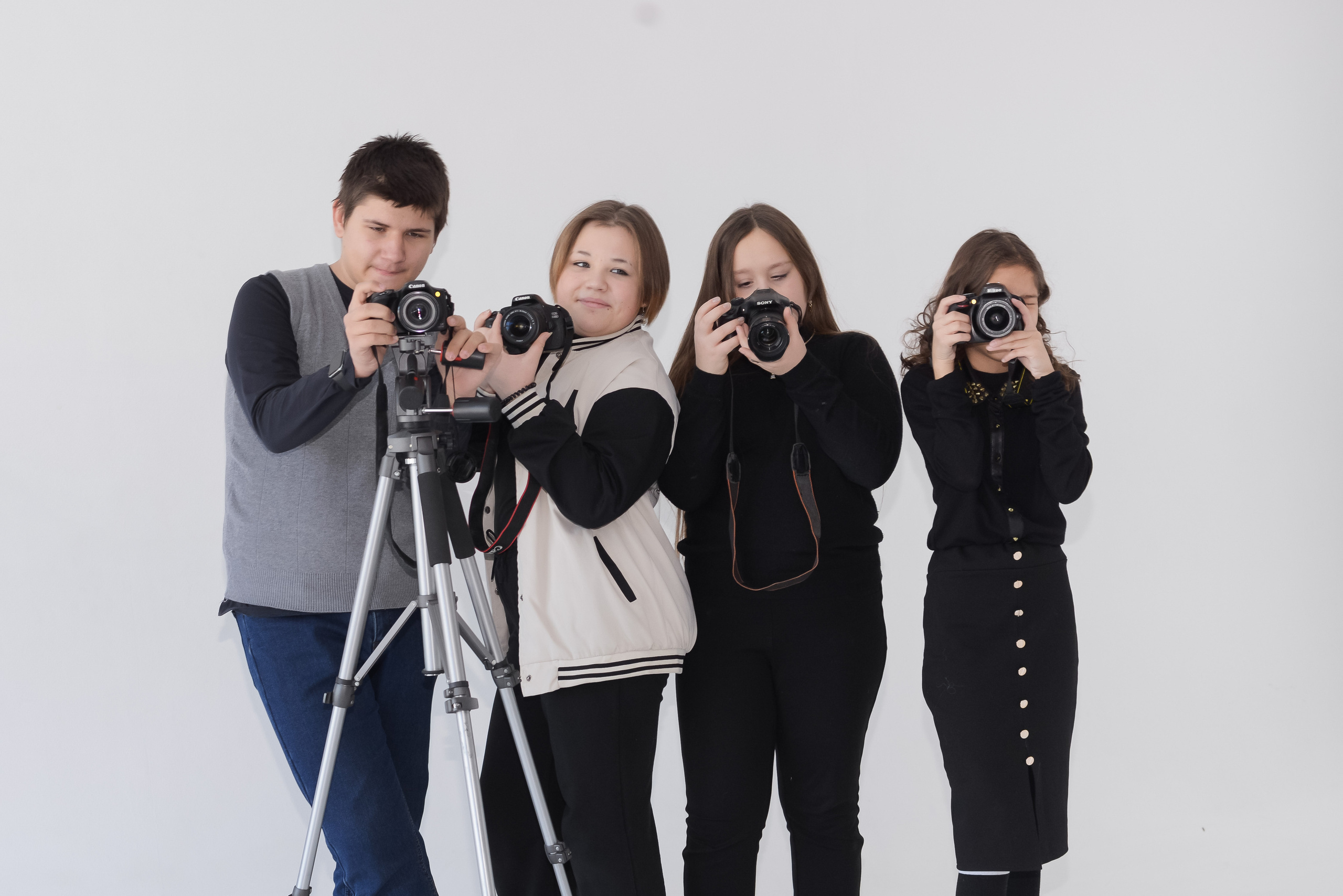 Фотошкола Костанай. Детский и школьный фотограф в Костанае Рабига Сейткенова