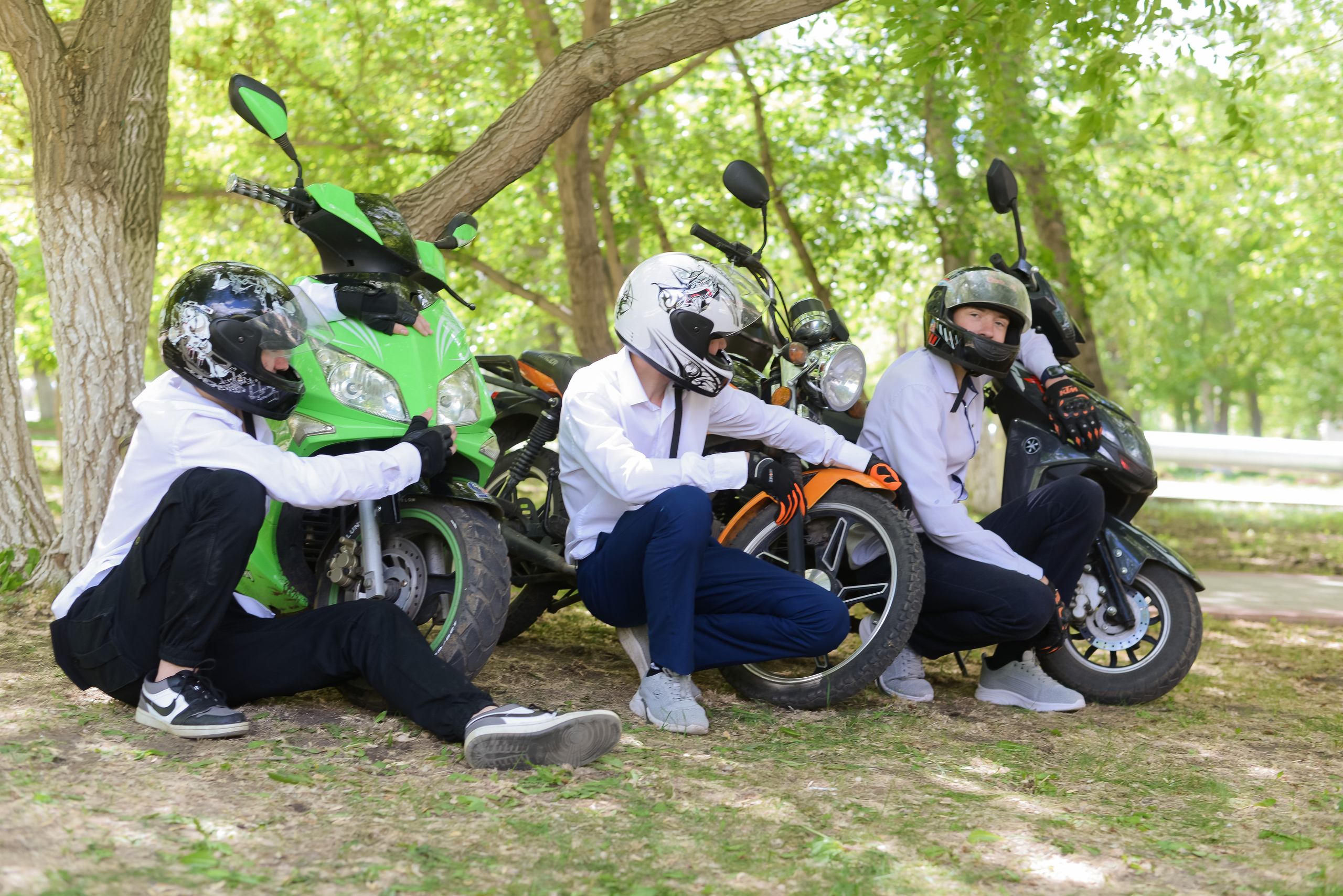 Фотограф на выпускной в школе. Детский и школьный фотограф в Костанае Рабига Сейткенова
