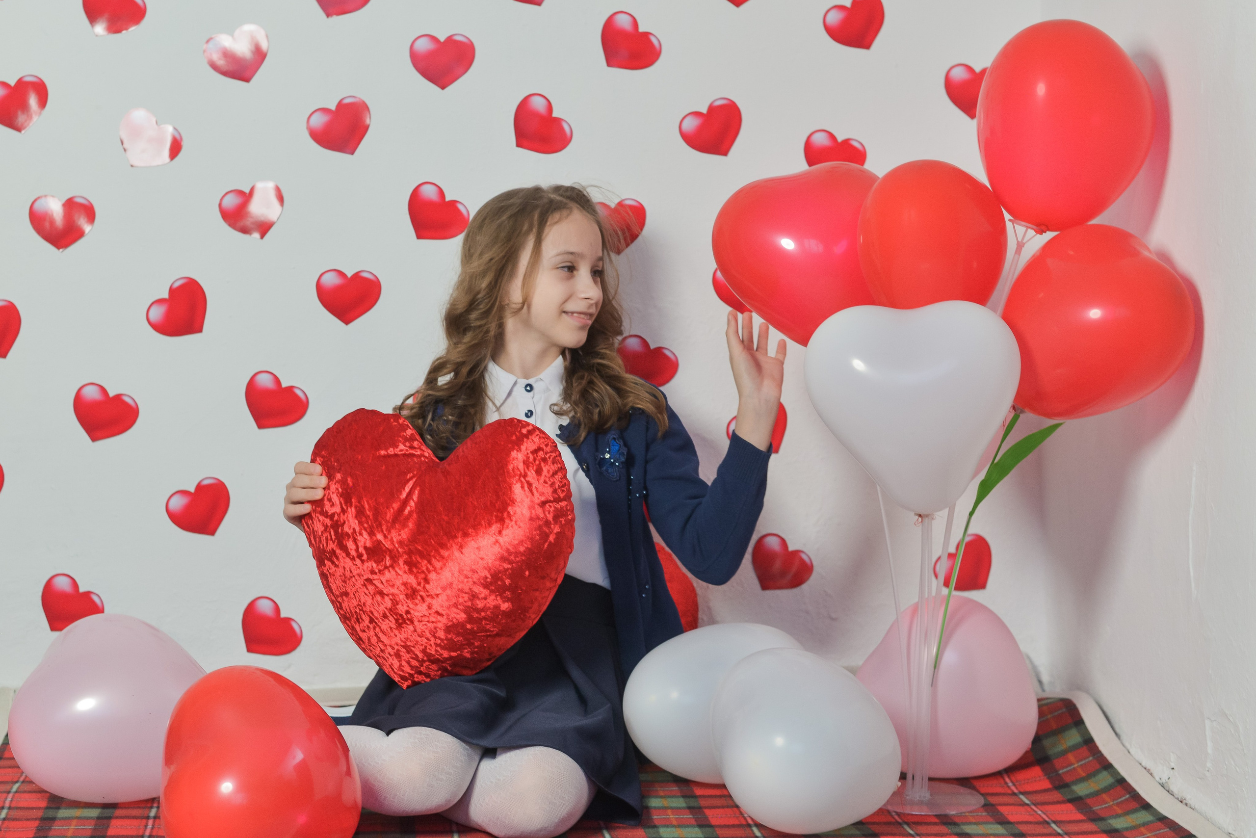 Детский и школьный фотограф в Костанае Рабига Сейткенова