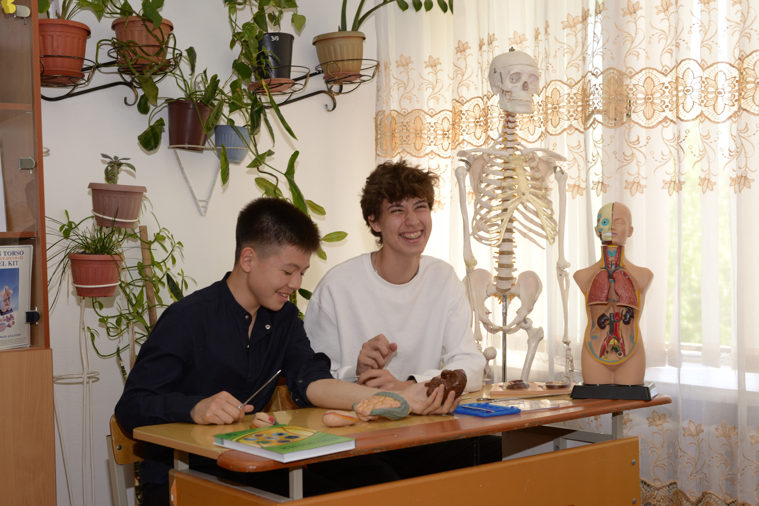 Фотосопровождение в школе. Детский и школьный фотограф в Костанае Рабига Сейткенова