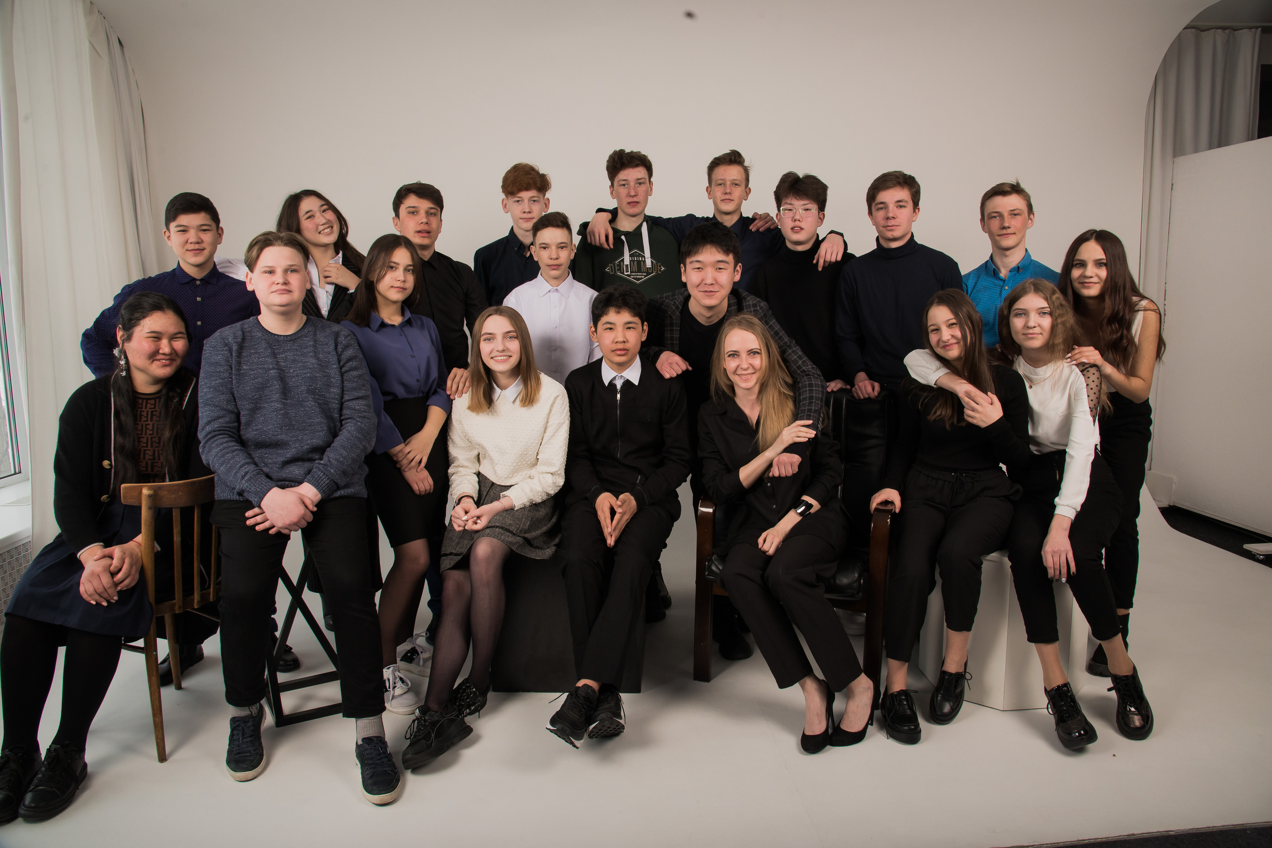 Фотосопровождение в школе. Детский и школьный фотограф в Костанае Рабига Сейткенова