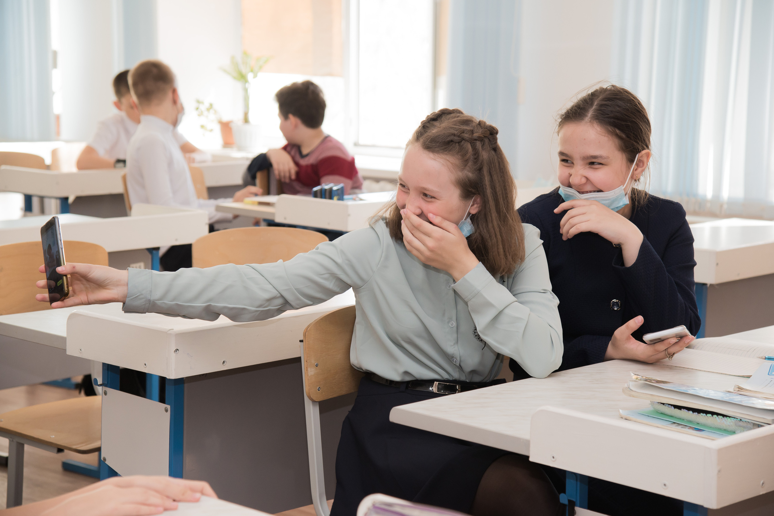 Фотосопровождение в школе. Детский и школьный фотограф в Костанае Рабига Сейткенова