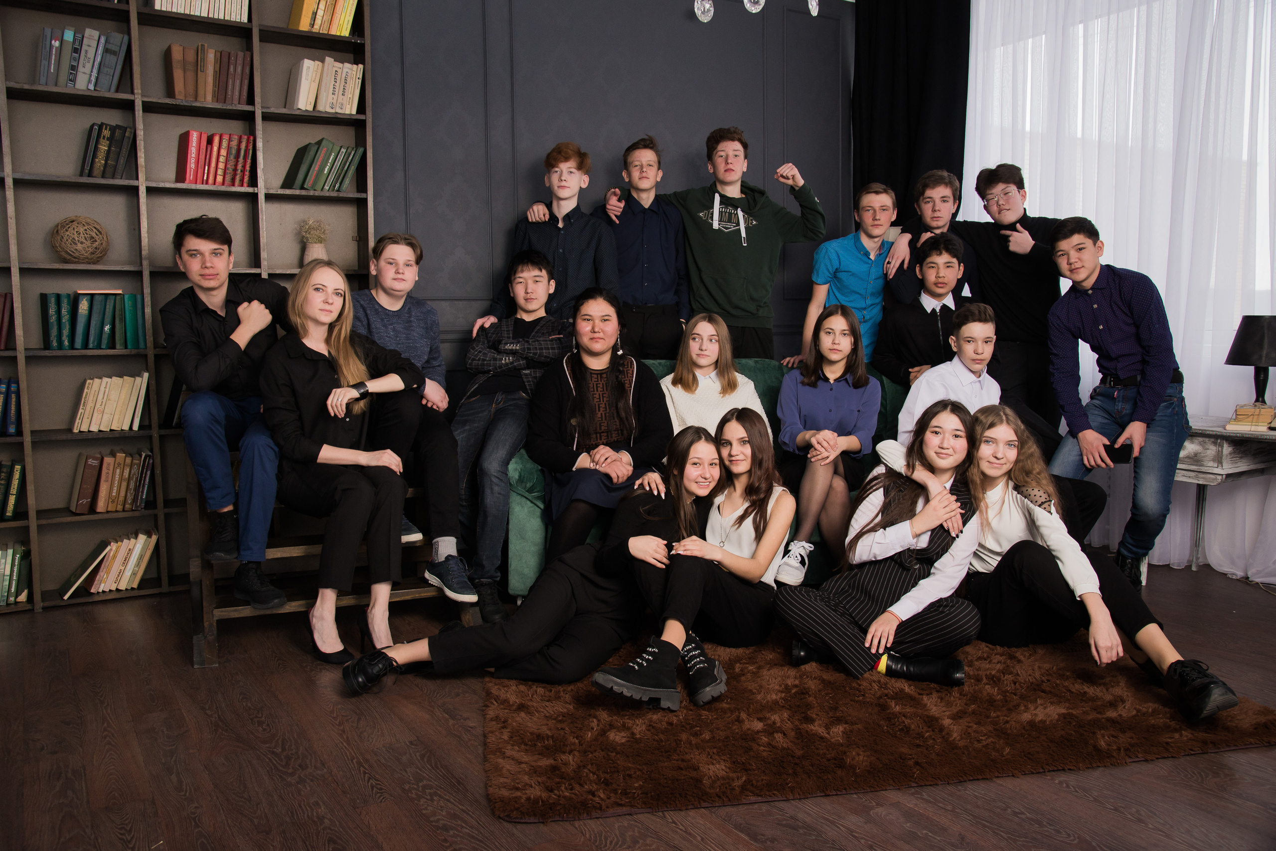 Фотосопровождение в школе. Детский и школьный фотограф в Костанае Рабига Сейткенова