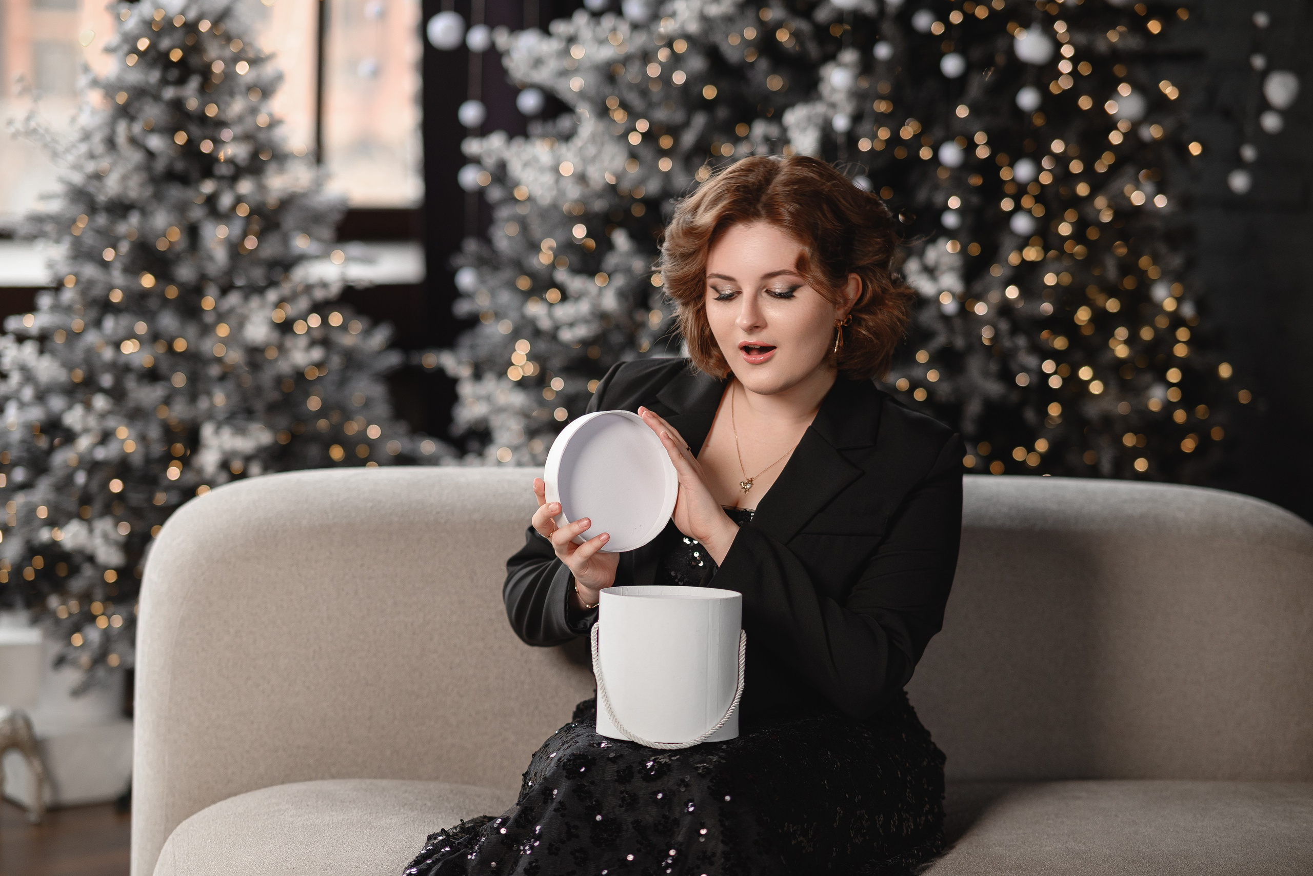 Новогодние фотосессии в Ярославле