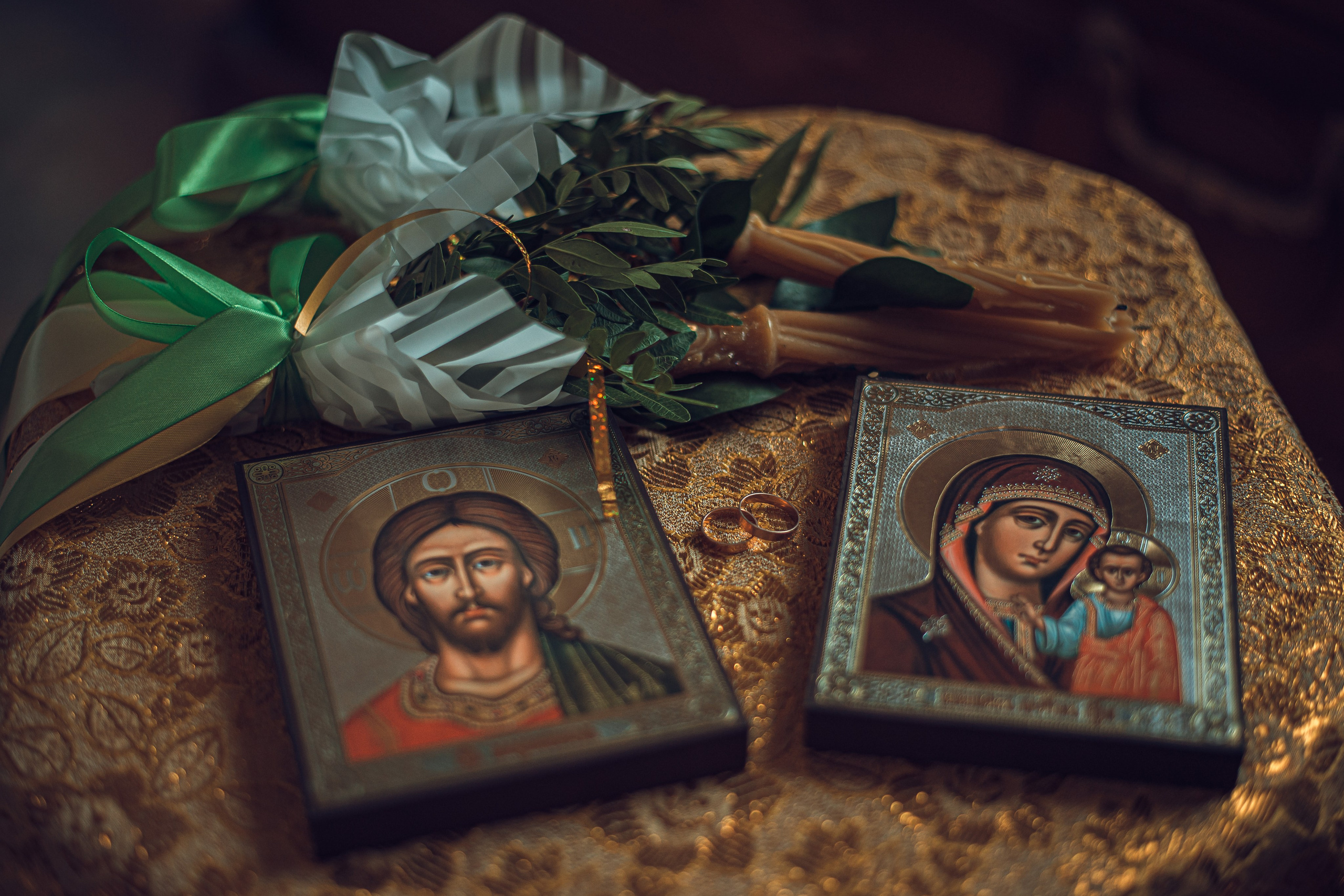 Украшения. Профессиональный фотограф Церковных Таинств в Чите Ткачук Юлия