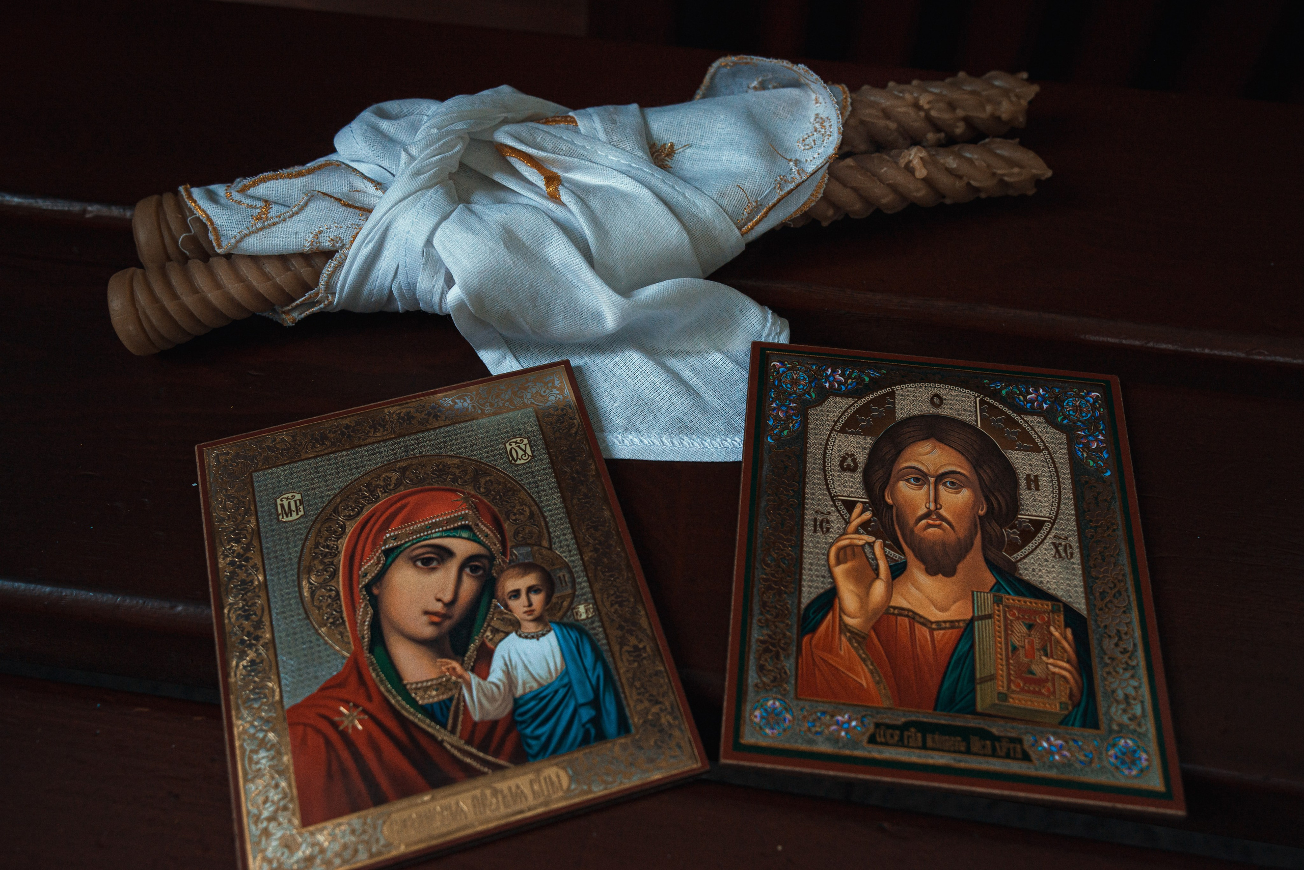 Украшения. Профессиональный фотограф Церковных Таинств в Чите Ткачук Юлия