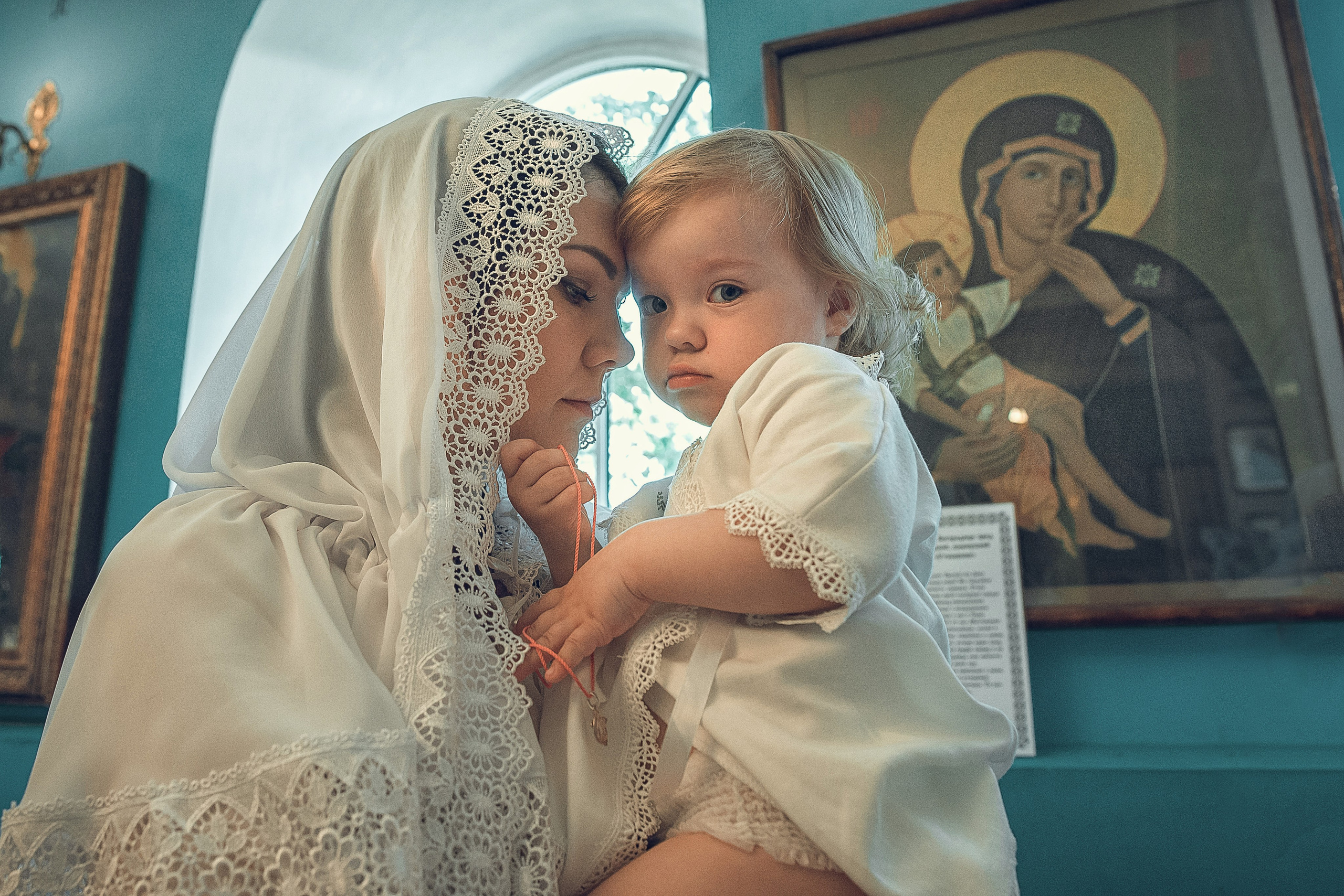 Одежда в Храме. Профессиональный фотограф Церковных Таинств в Чите Ткачук Юлия