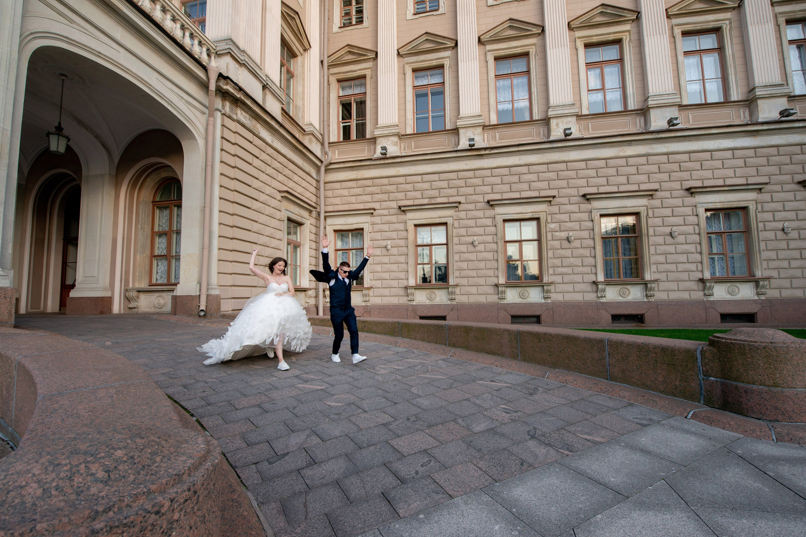 Самые красивые места для проведения свадебной фотосессиии. Портретный, семейный и свадебный фотограф в Санкт-Петербурге и в Москве Ширяев Денис