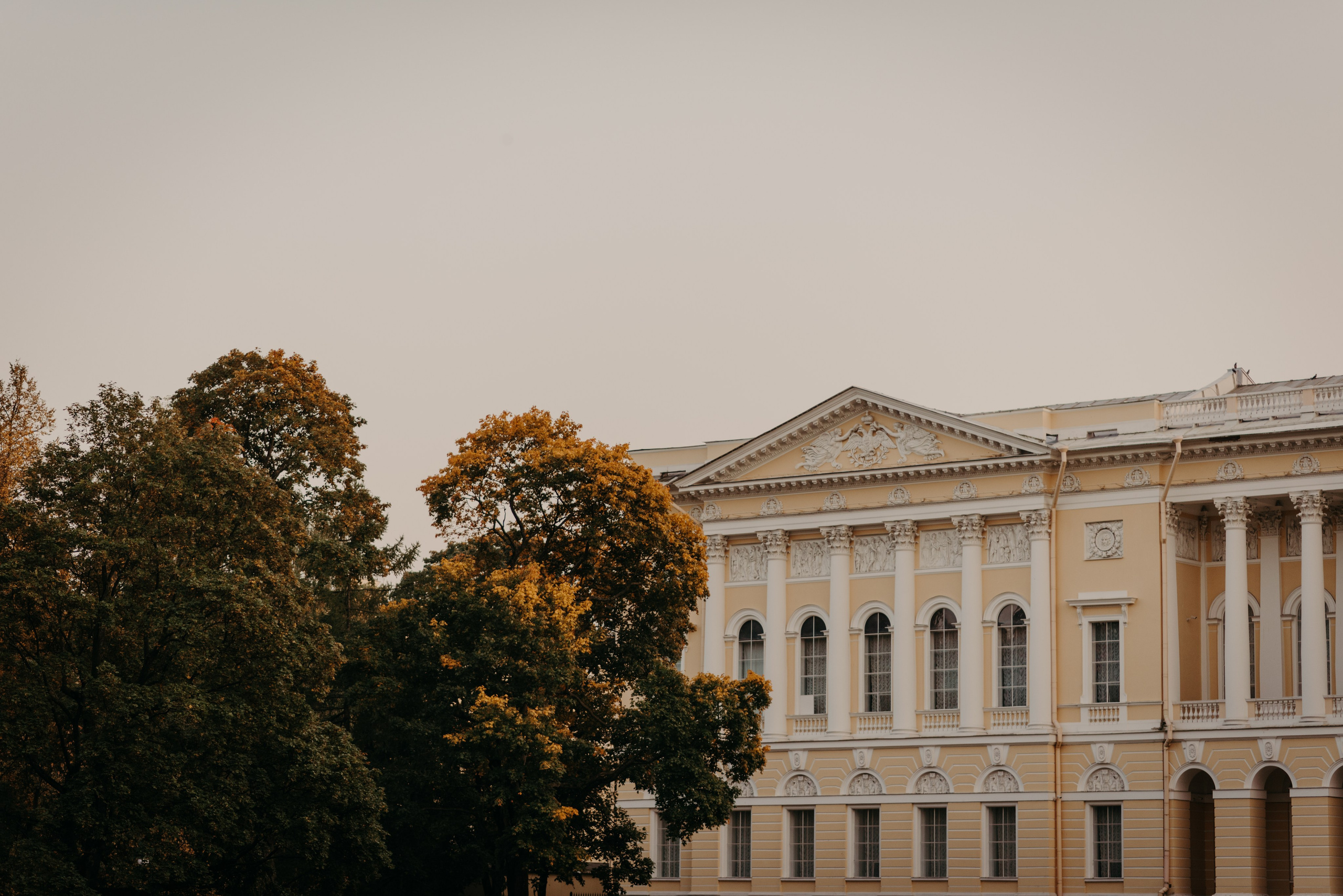 места для фотосессии в Санкт-Петербурге