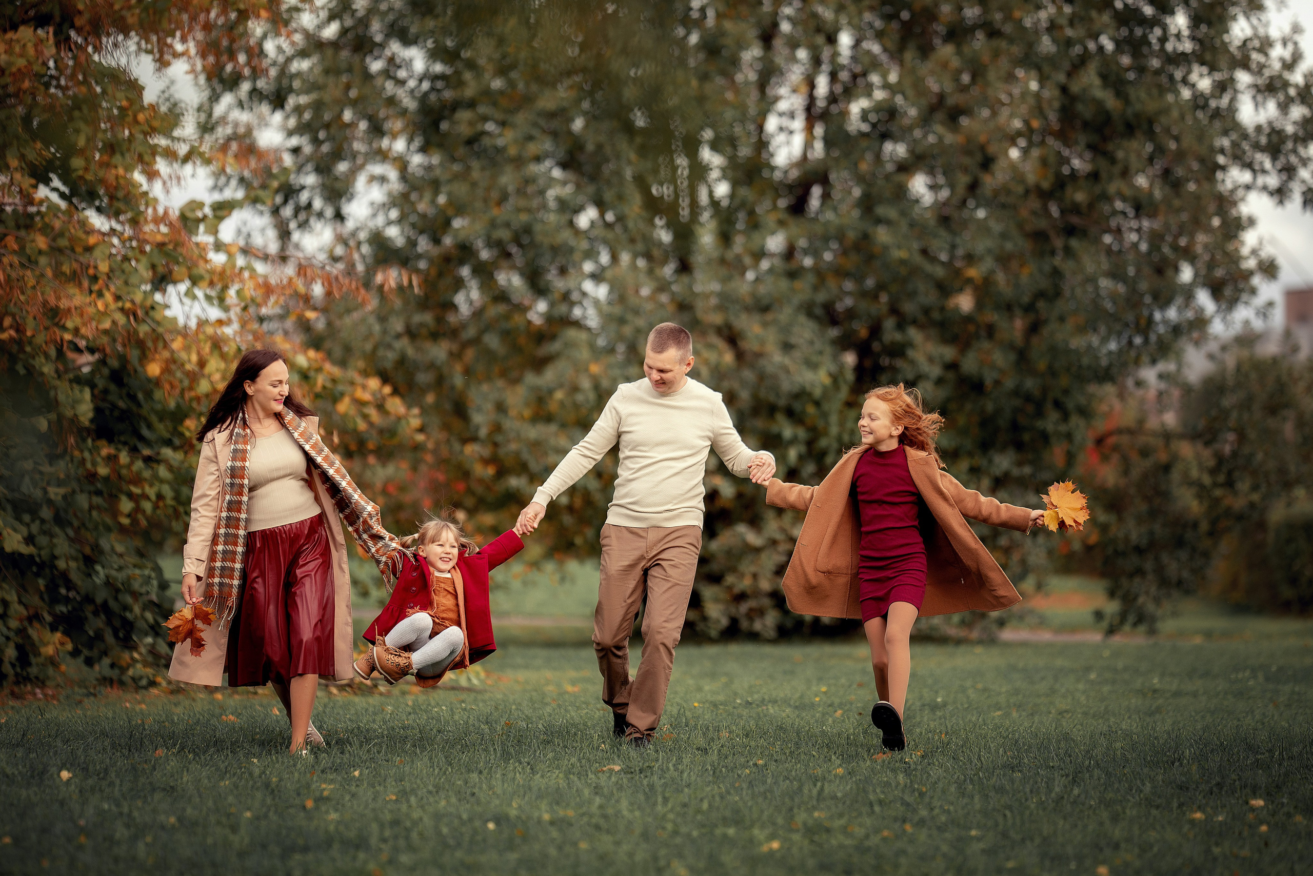 Семейный и детский фотограф Чернова Олеся