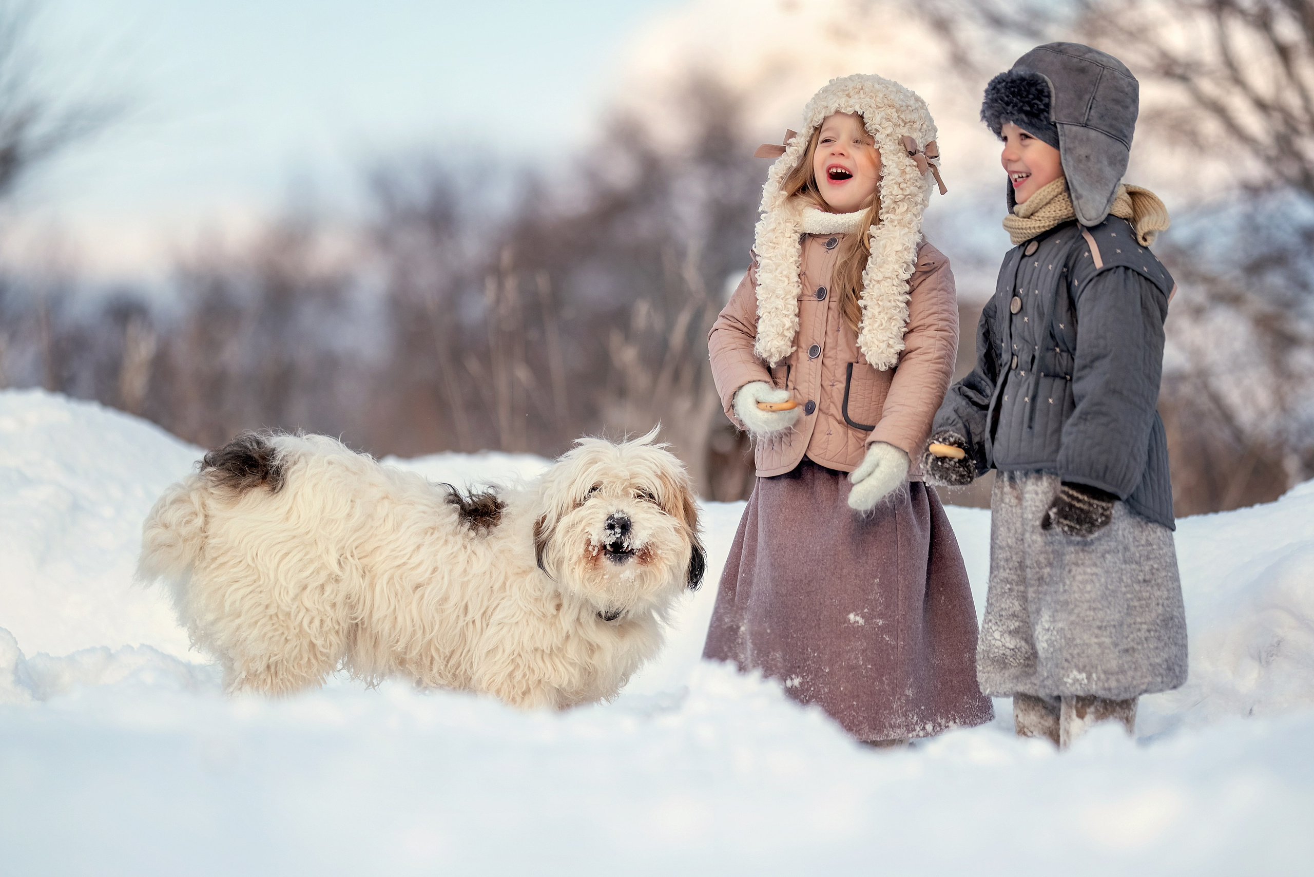 Семейный и детский фотограф Чернова Олеся