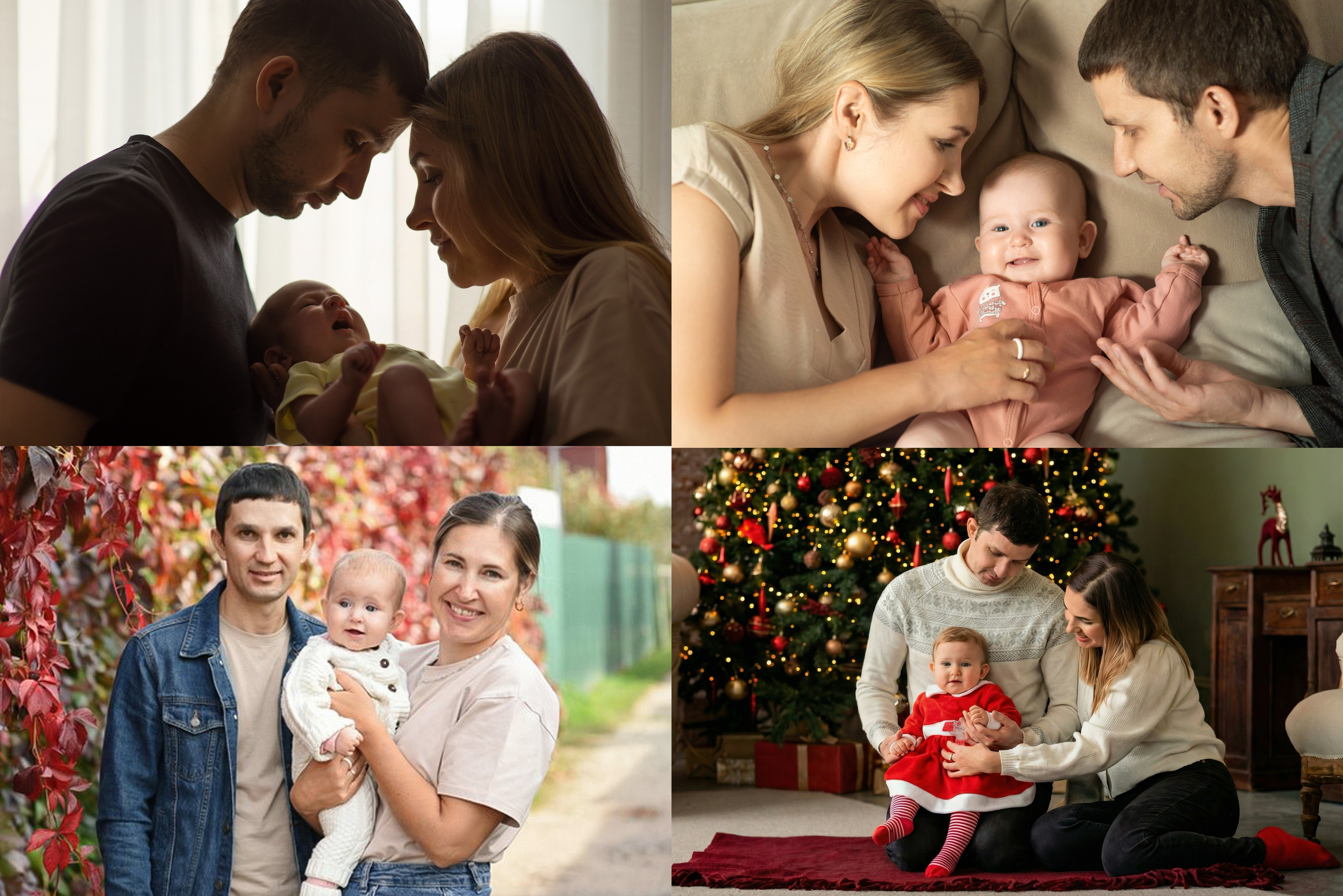 ФОТОПРЕКТ СЕМЕЙНАЯ ФОТОКНИГА. Семейный фотограф в Ярославле Екатерина Затеева