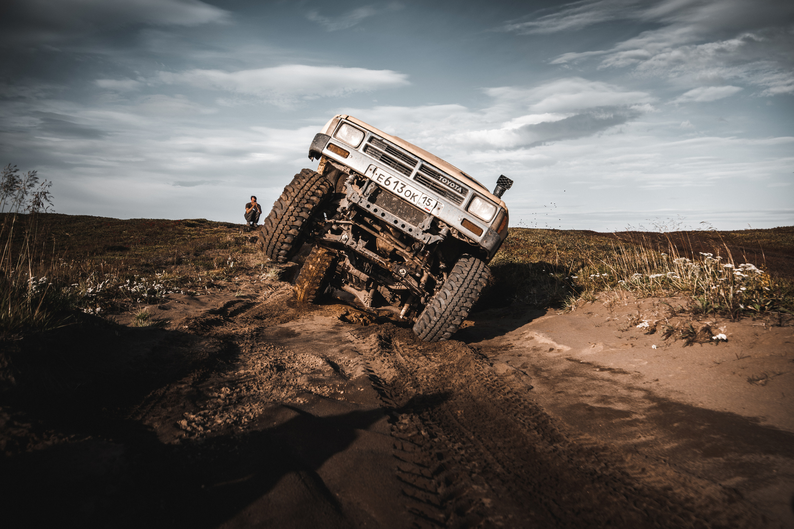 Видео и фильмы из нашего путешествия на Север в 2020 году | Наскальные рисунки | Мыс Скорбеевский | Мыс Немецкий. Внедорожные путешествия — OFFROADTRIP