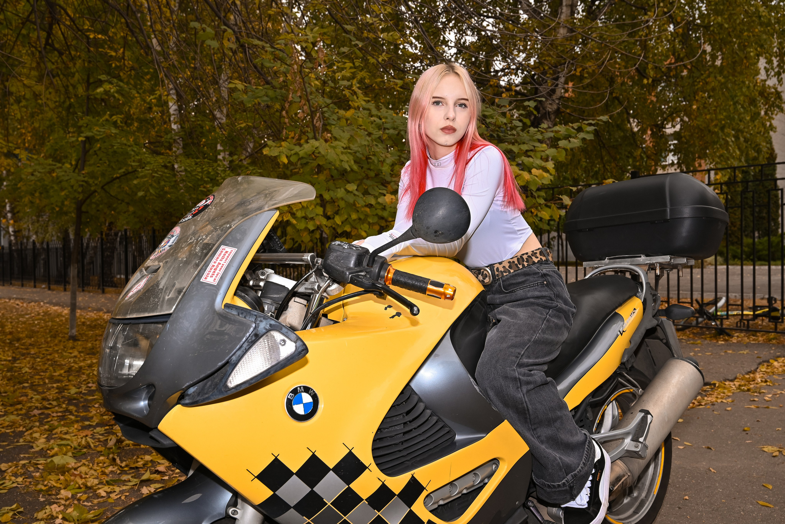 Школьная фотосессия для выпускных альбомов в Пензе