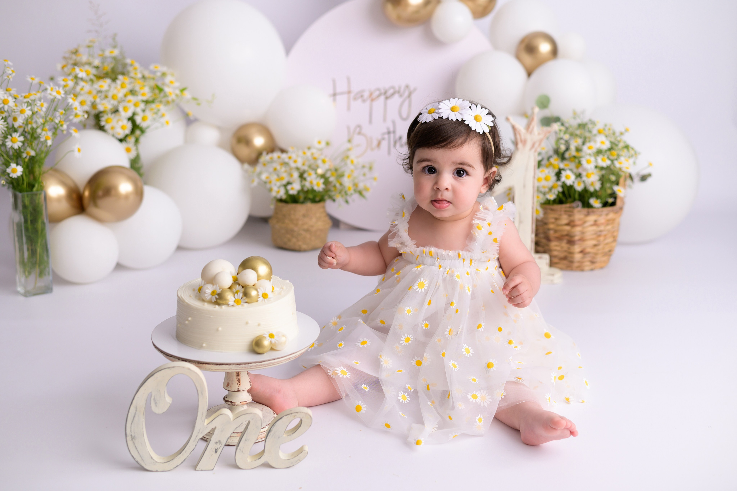 Мой день рождения. Фотограф новорождённых в Уфе Елена Кириллова