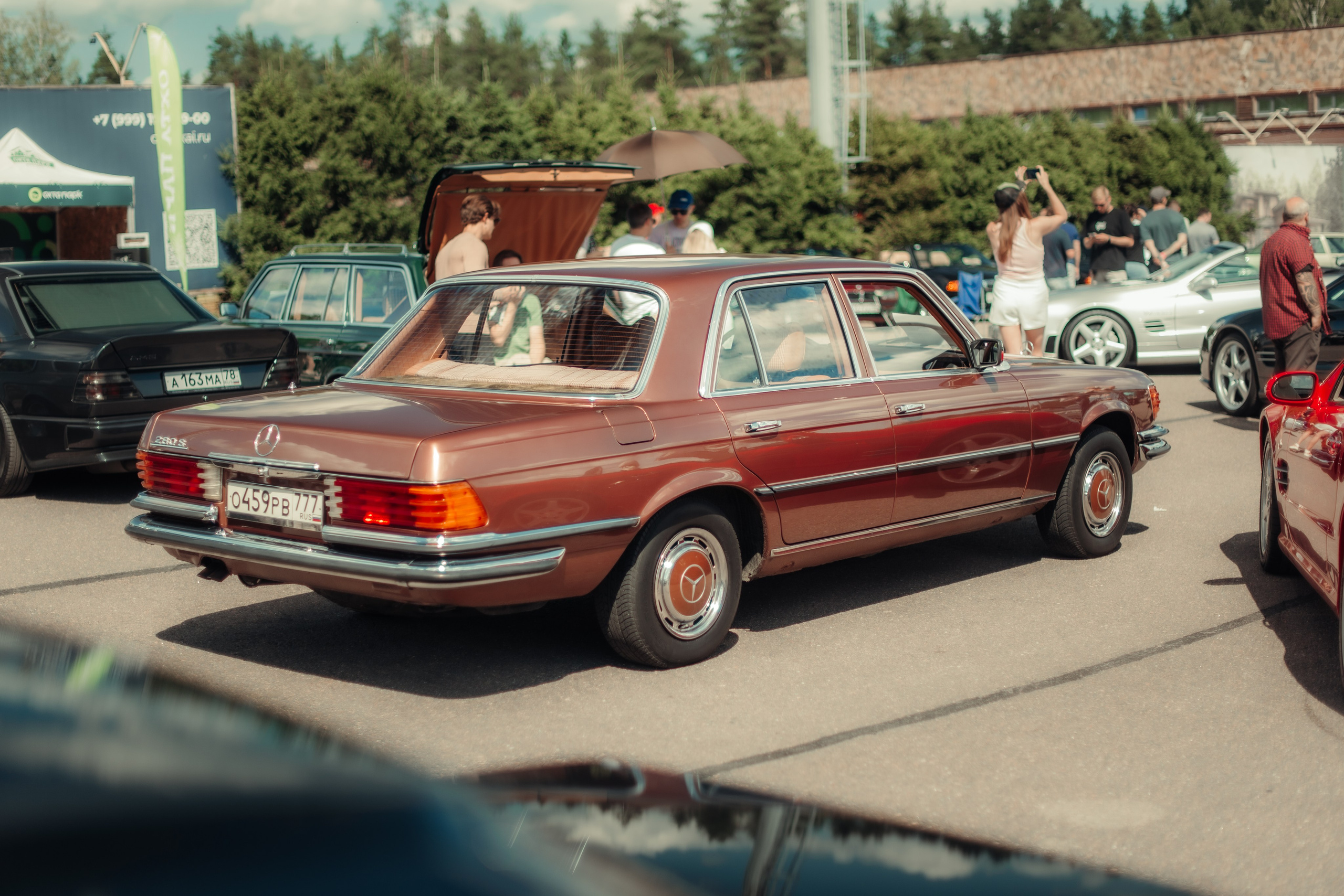Youngtimer Meet 13/07/24. Автомобильный фотограф Антон Цырулев