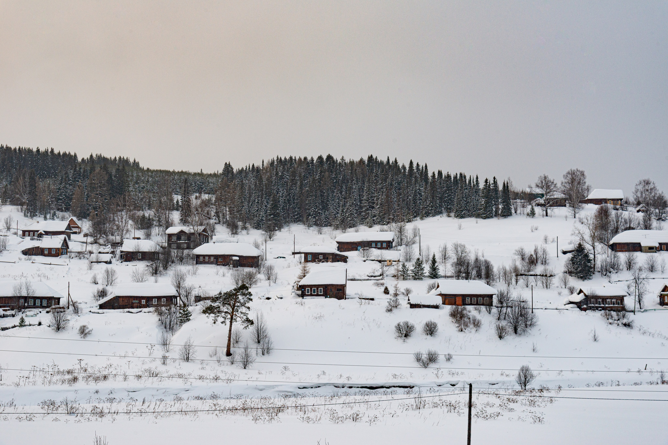 Путешествие в Кын и Красновишерск. Пермский край. Фотограф Евгений Серебряков в Екатеринбурге