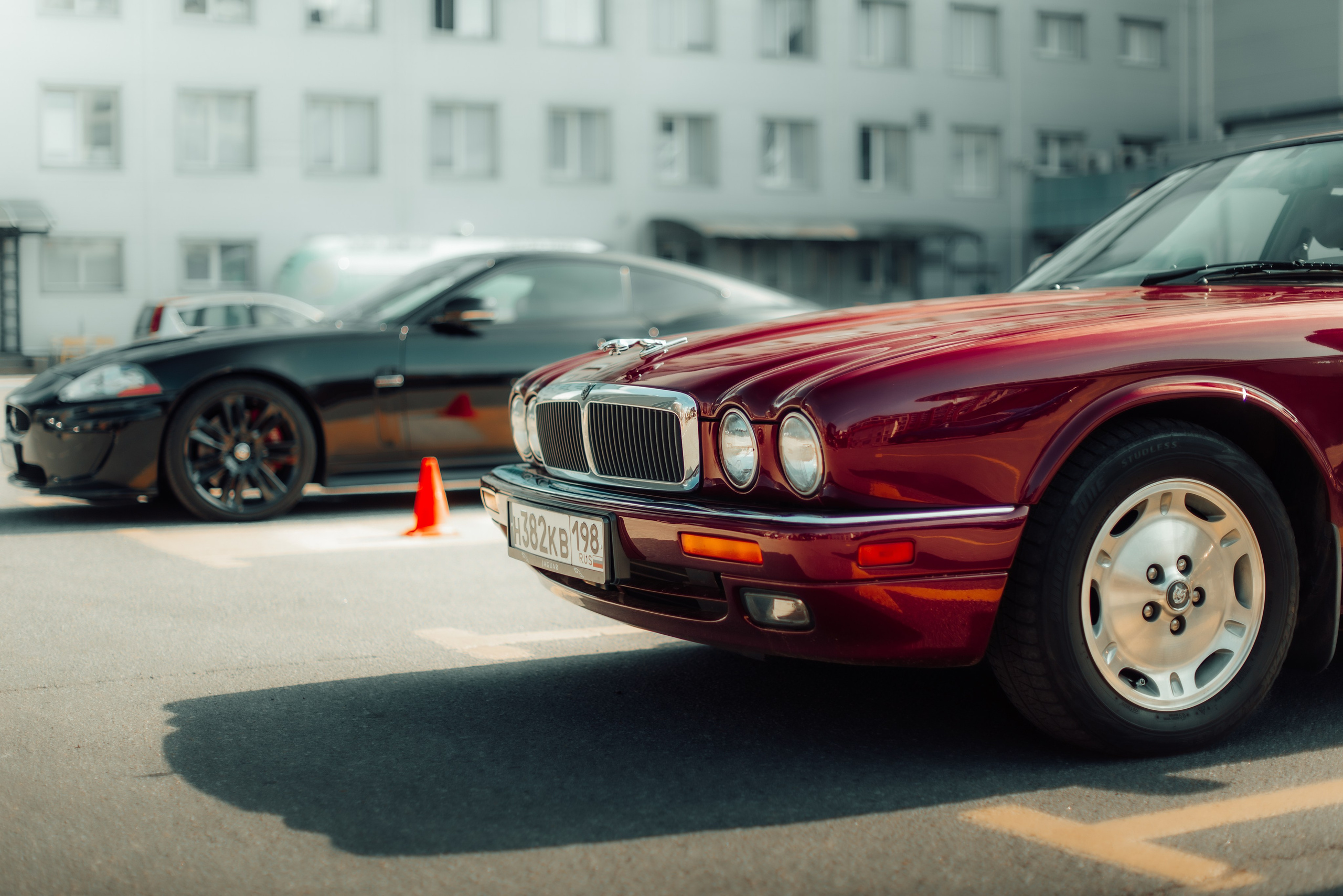 Cars and Coffee 01/07/23. Автомобильный фотограф Антон Цырулев