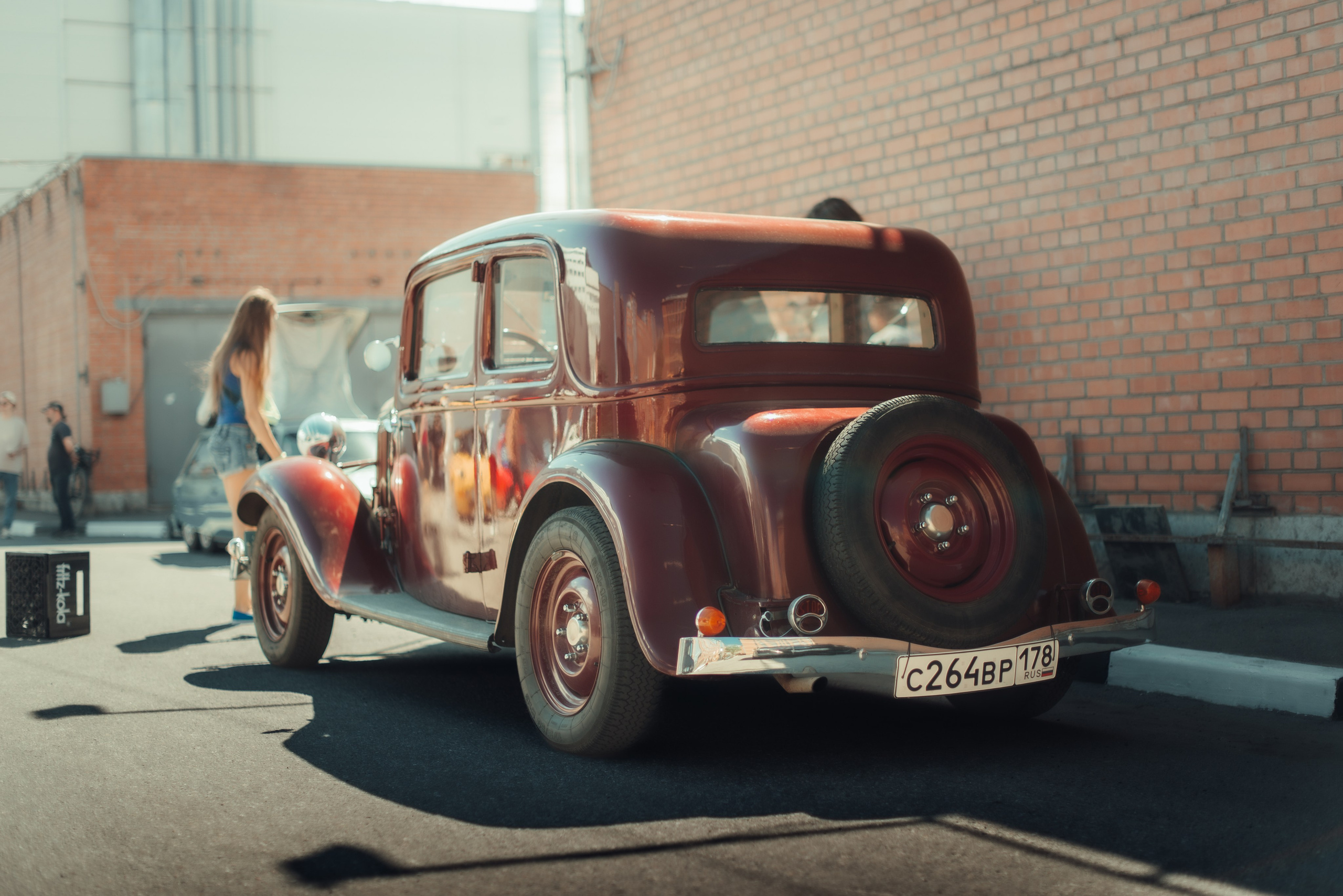 Открытие сезона встреч в формате Cars and Coffee 19/05/24. Автомобильный фотограф Антон Цырулев