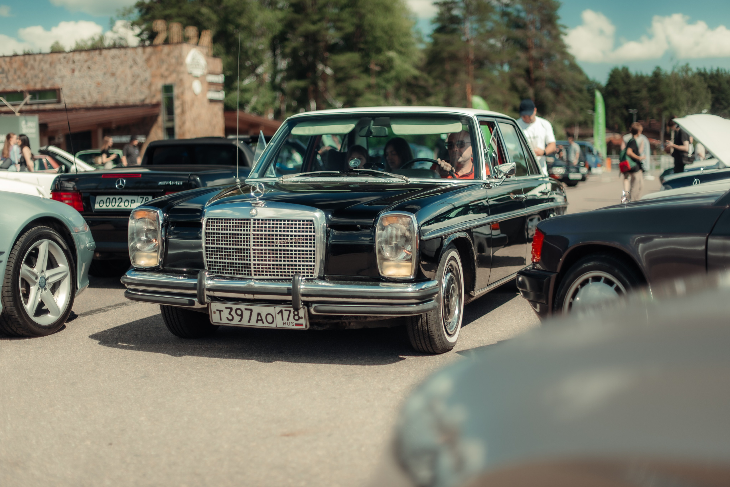 Youngtimer Meet 13/07/24. Автомобильный фотограф Антон Цырулев
