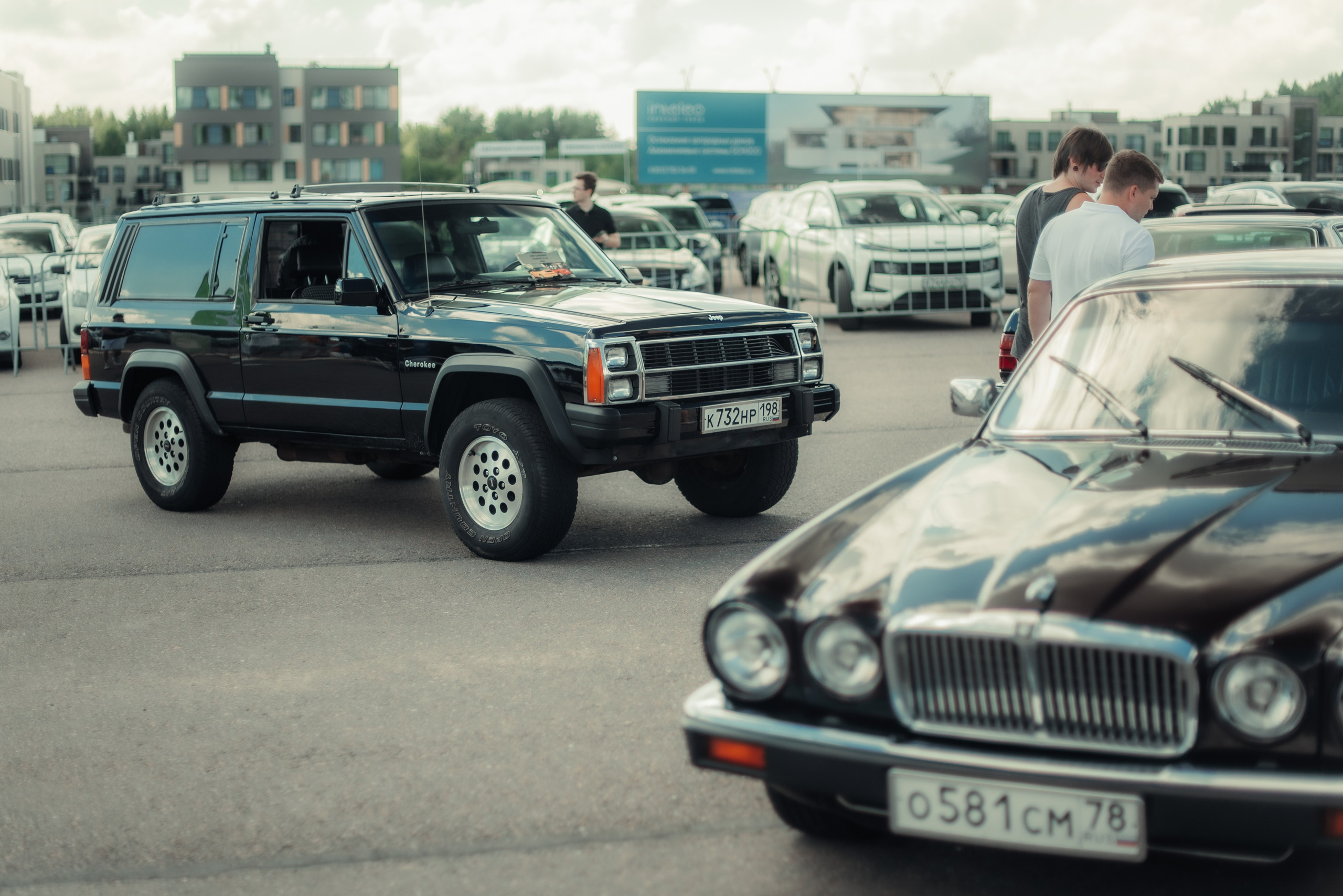 Youngtimer Meet 13/07/24. Автомобильный фотограф Антон Цырулев