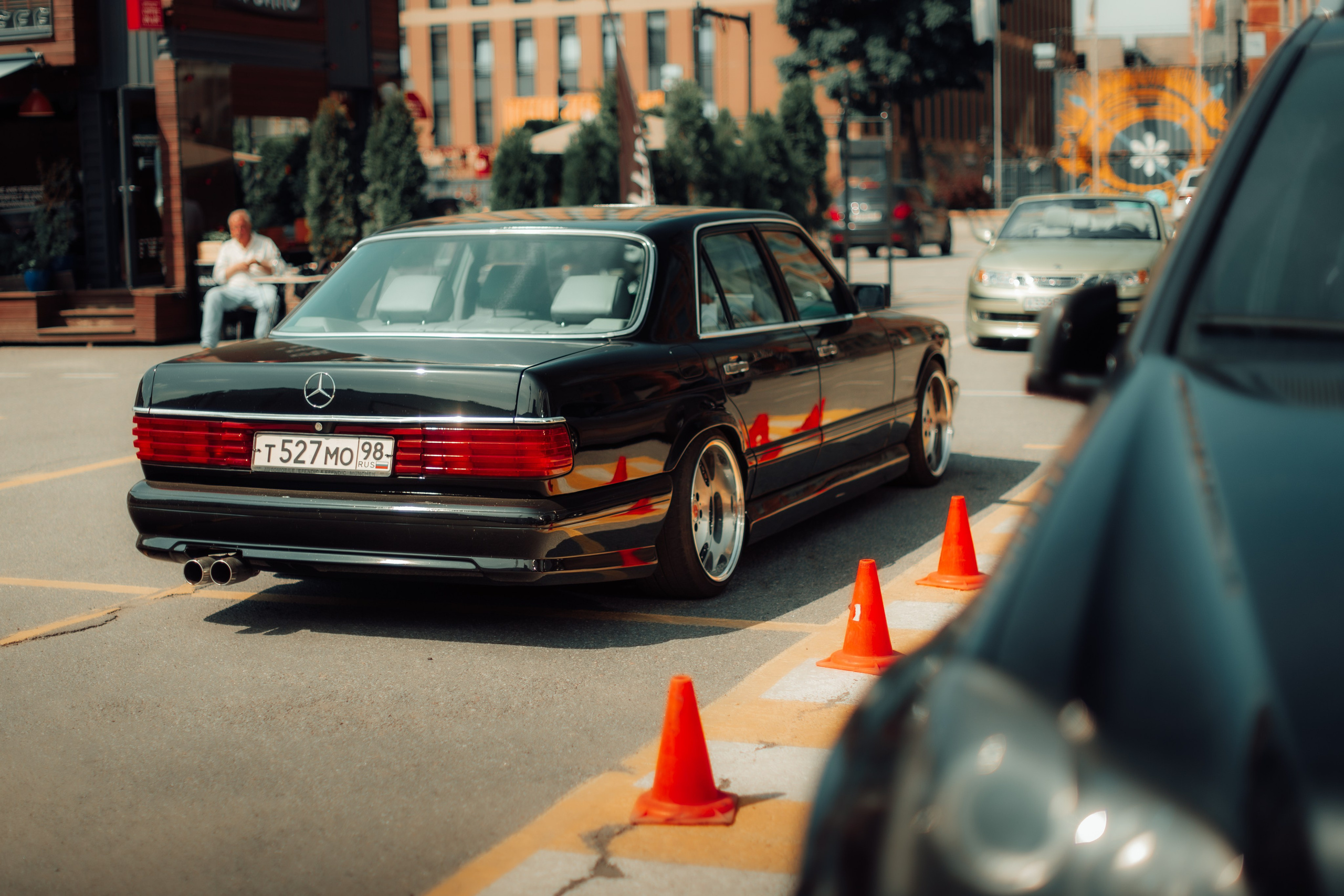 Cars and Coffee 01/07/23. Автомобильный фотограф Антон Цырулев