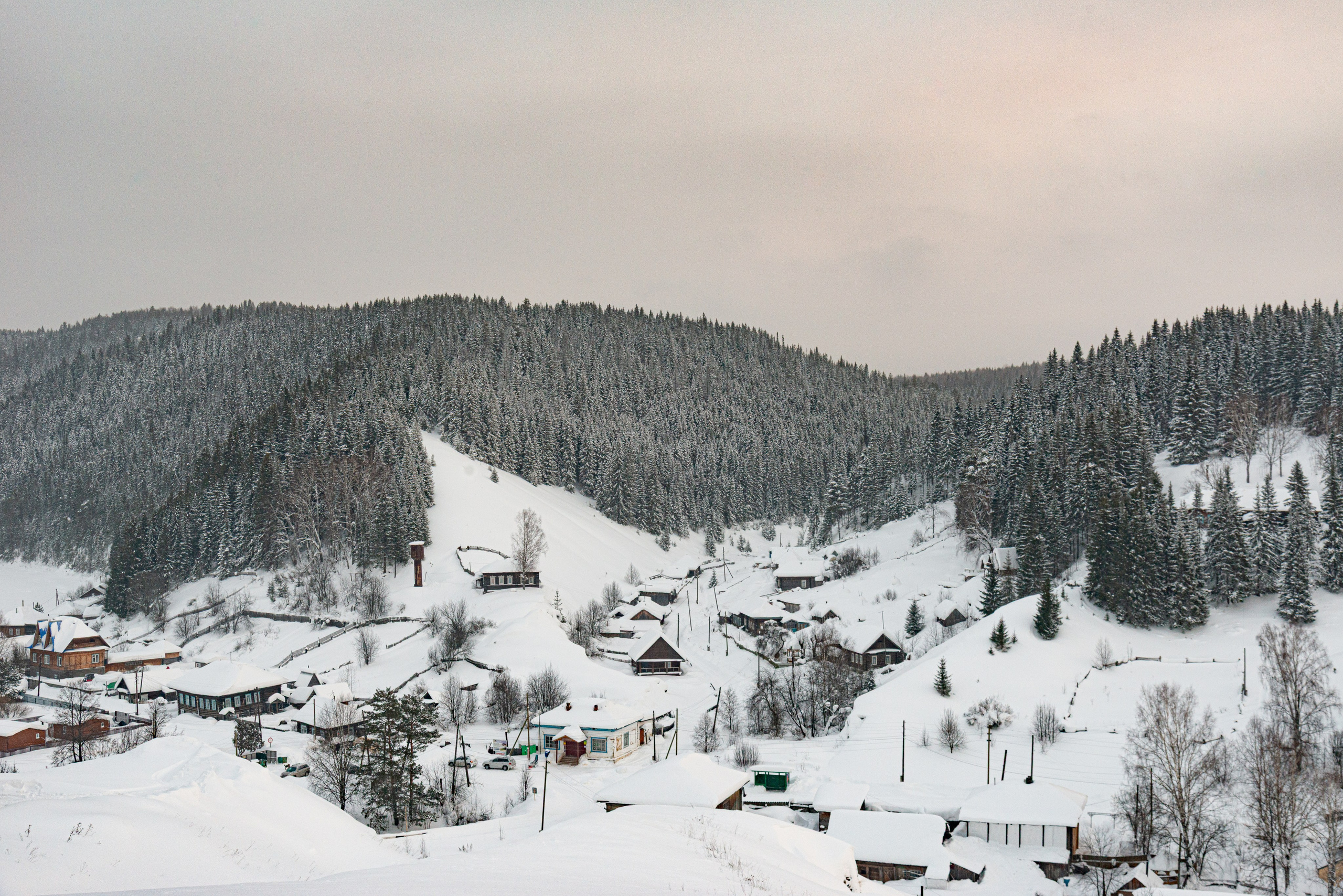 Путешествие в Кын и Красновишерск. Пермский край. Фотограф Евгений Серебряков в Екатеринбурге