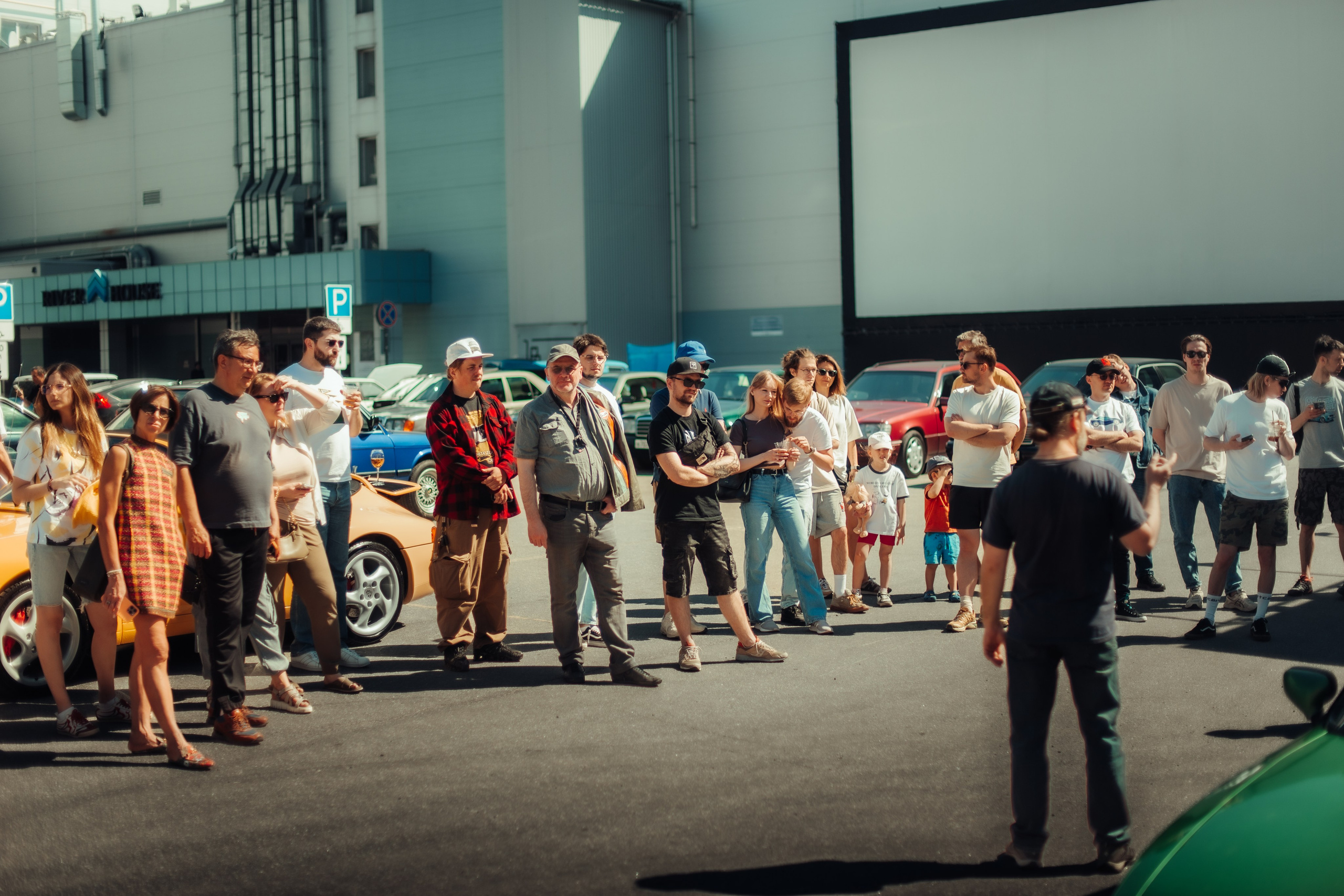 Открытие сезона встреч в формате Cars and Coffee 19/05/24. Автомобильный фотограф Антон Цырулев