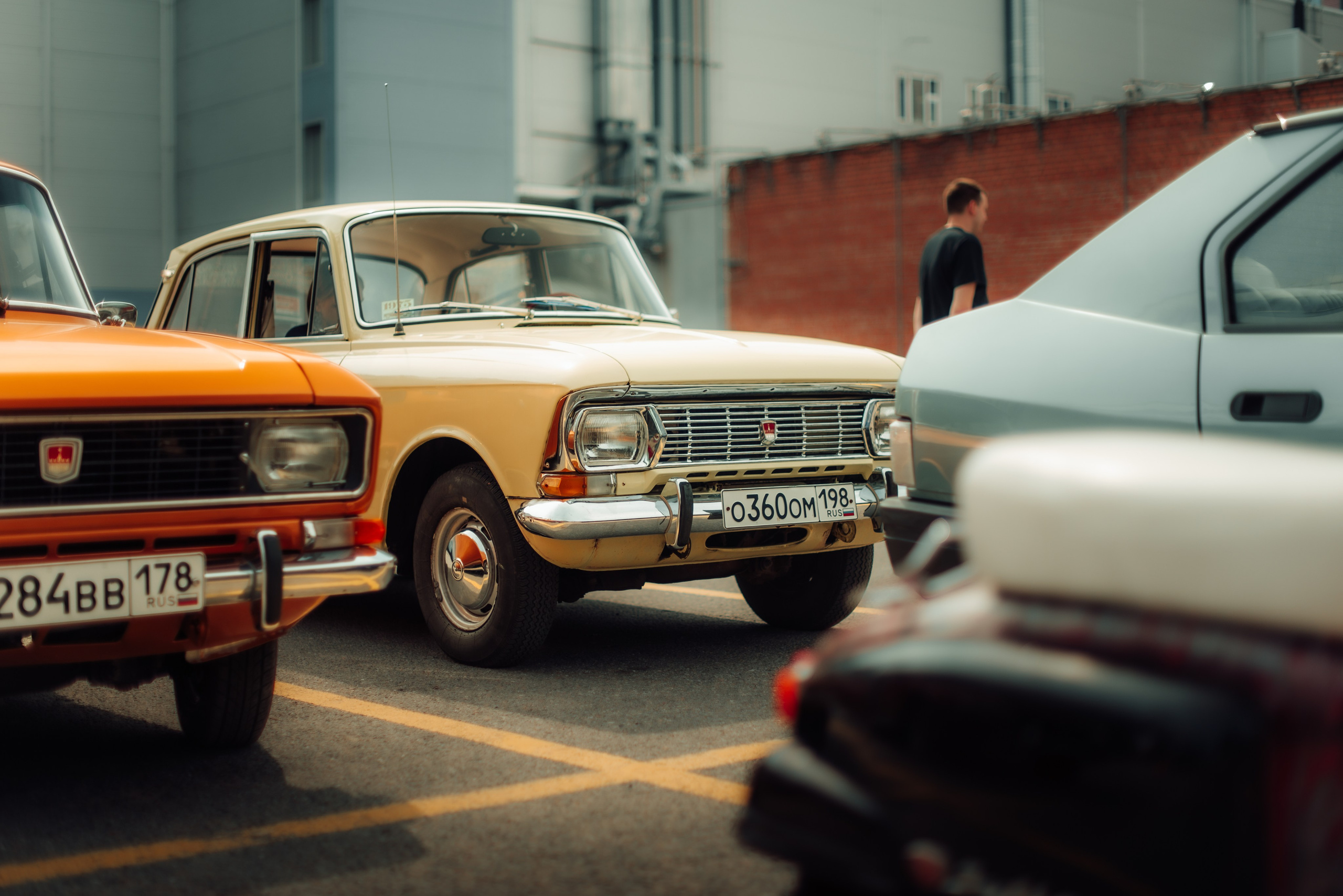 Cars and Coffee 01/07/23. Автомобильный фотограф Антон Цырулев