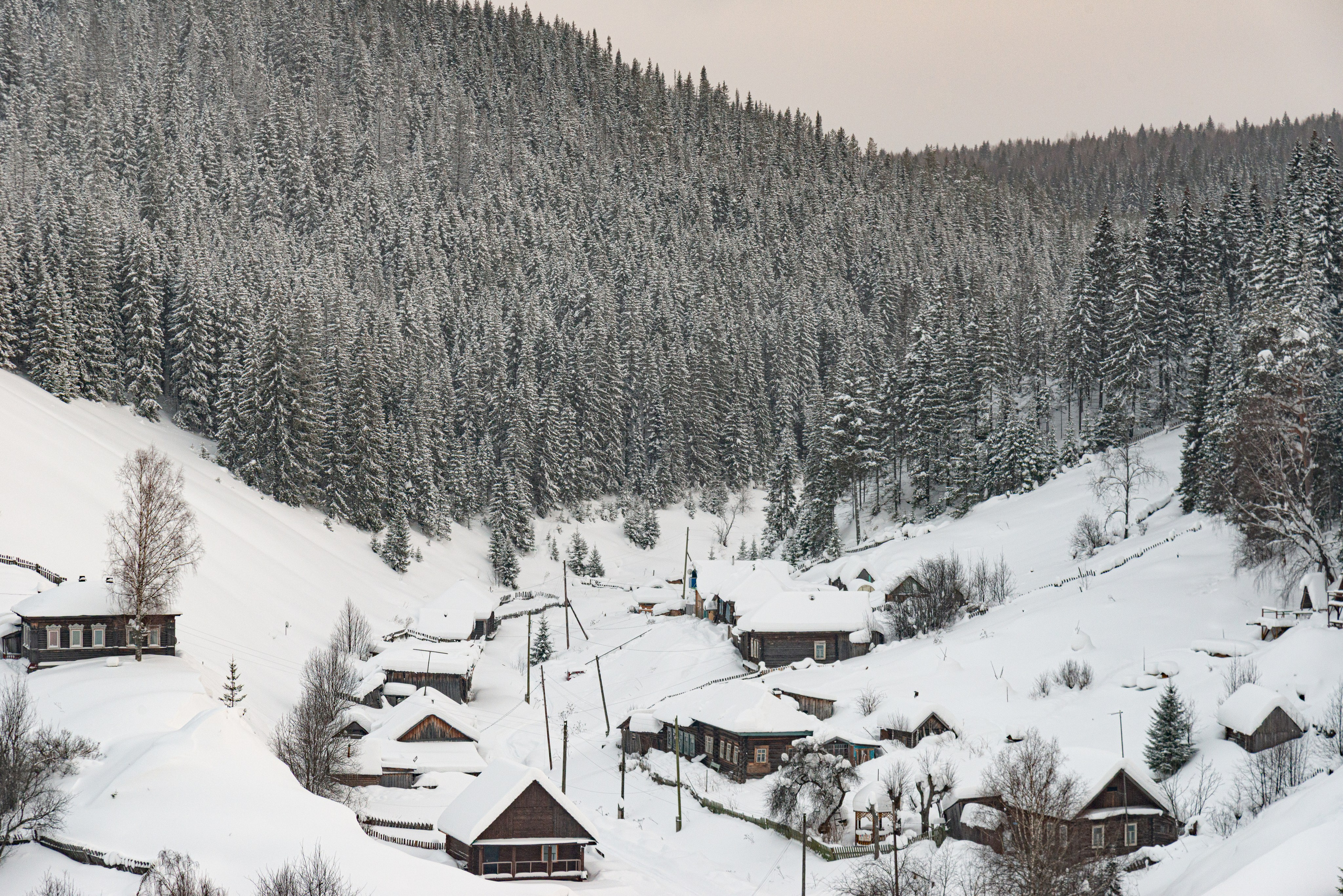 Путешествие в Кын и Красновишерск. Пермский край. Фотограф Евгений Серебряков в Екатеринбурге