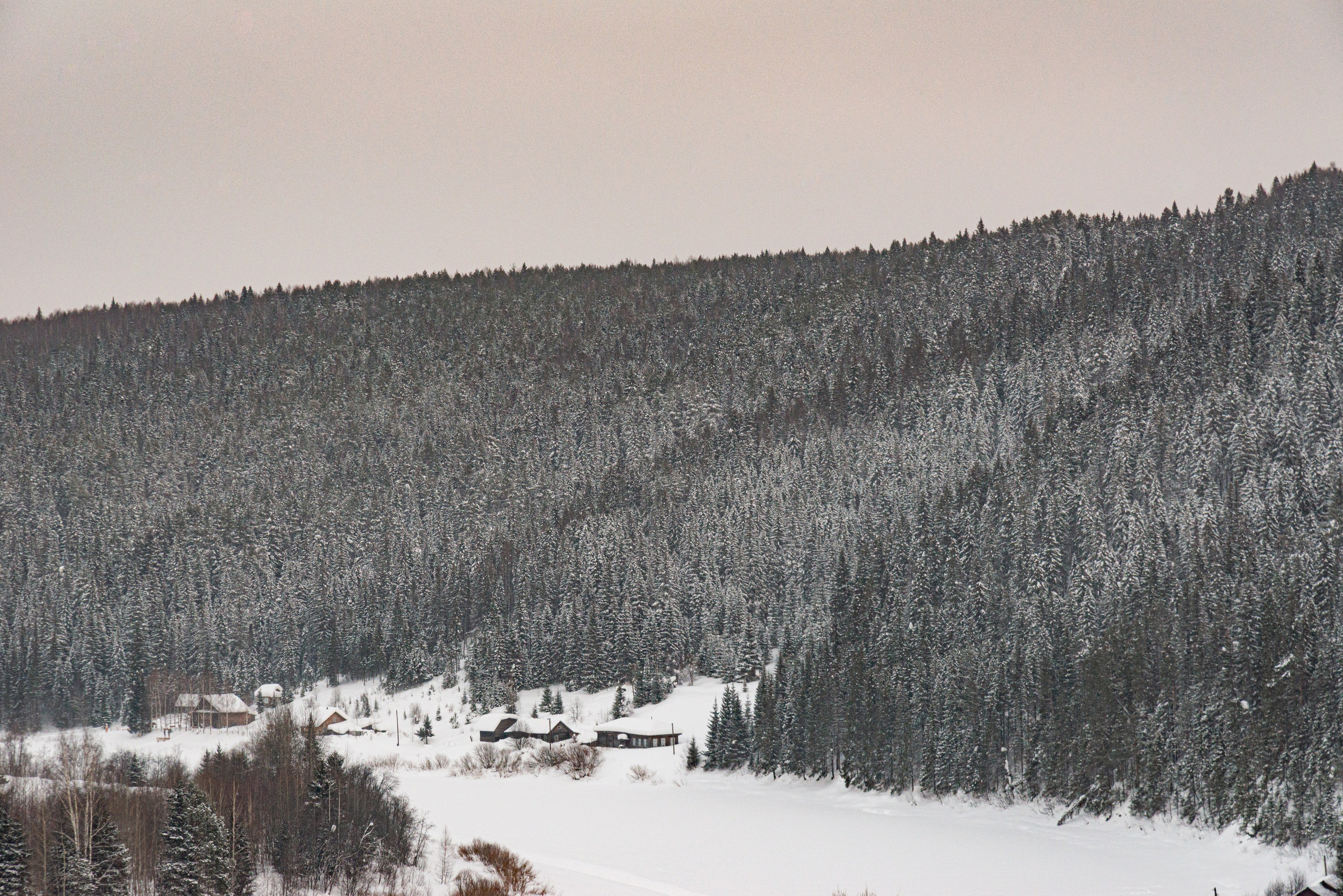 Путешествие в Кын и Красновишерск. Пермский край. Фотограф Евгений Серебряков в Екатеринбурге