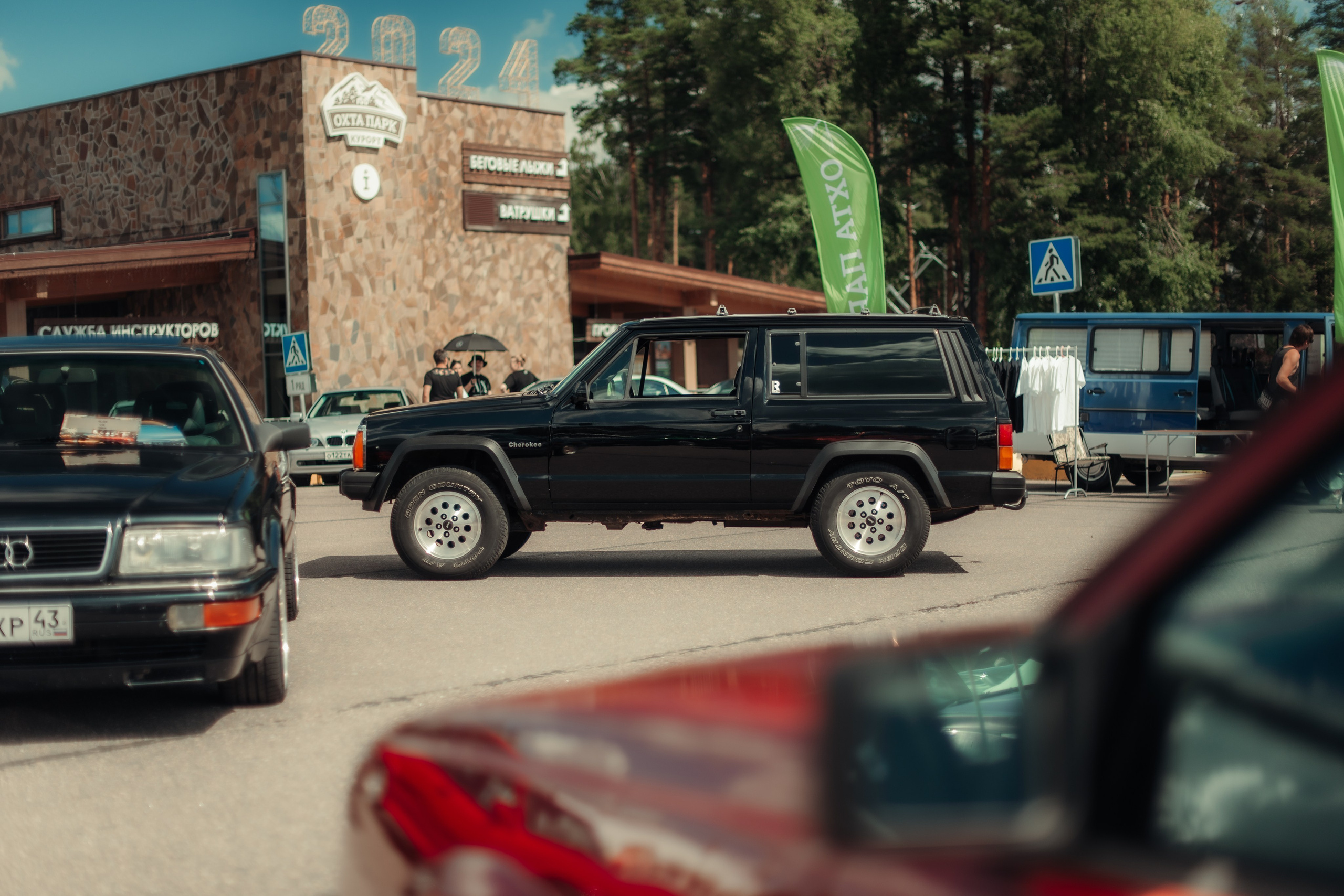 Youngtimer Meet 13/07/24. Автомобильный фотограф Антон Цырулев