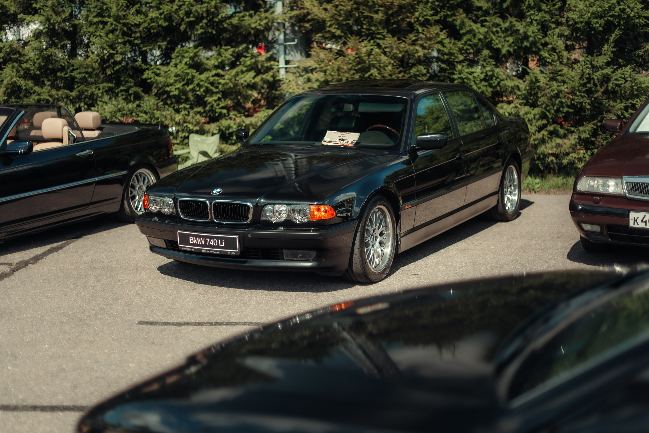 Youngtimer Meet 13/07/24. Автомобильный фотограф Антон Цырулев