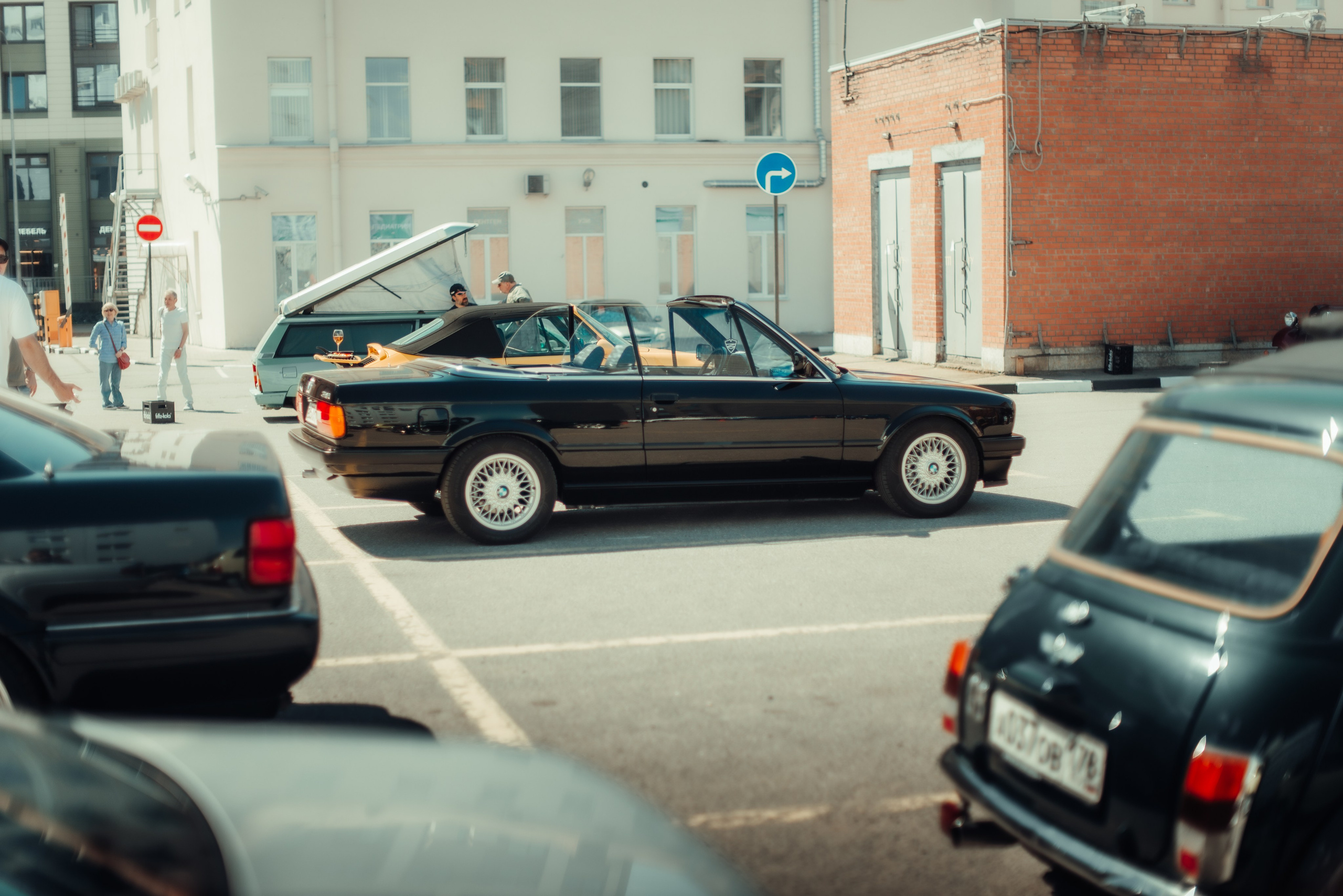 Открытие сезона встреч в формате Cars and Coffee 19/05/24. Автомобильный фотограф Антон Цырулев