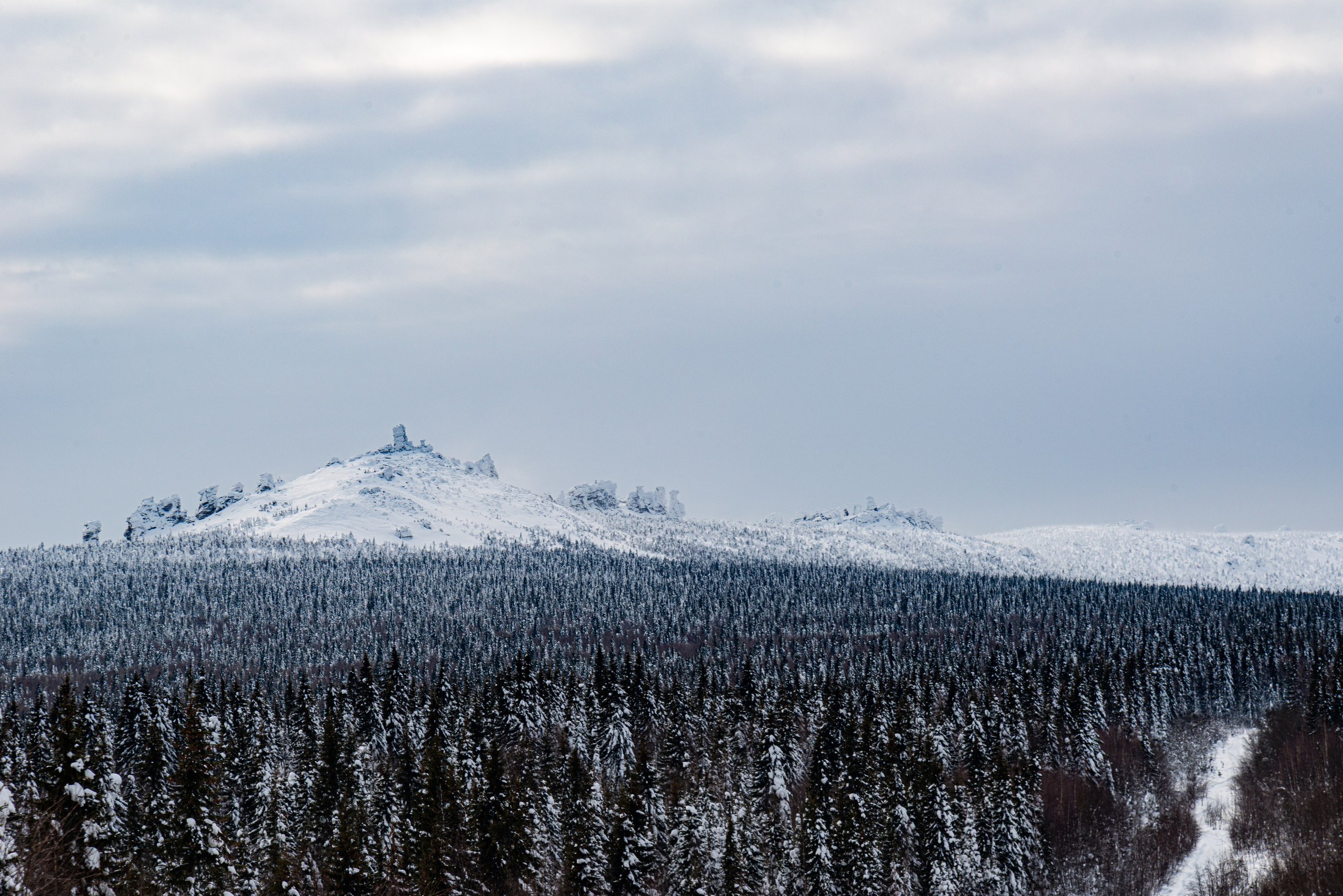 Путешествие в Кын и Красновишерск. Пермский край. Фотограф Евгений Серебряков в Екатеринбурге