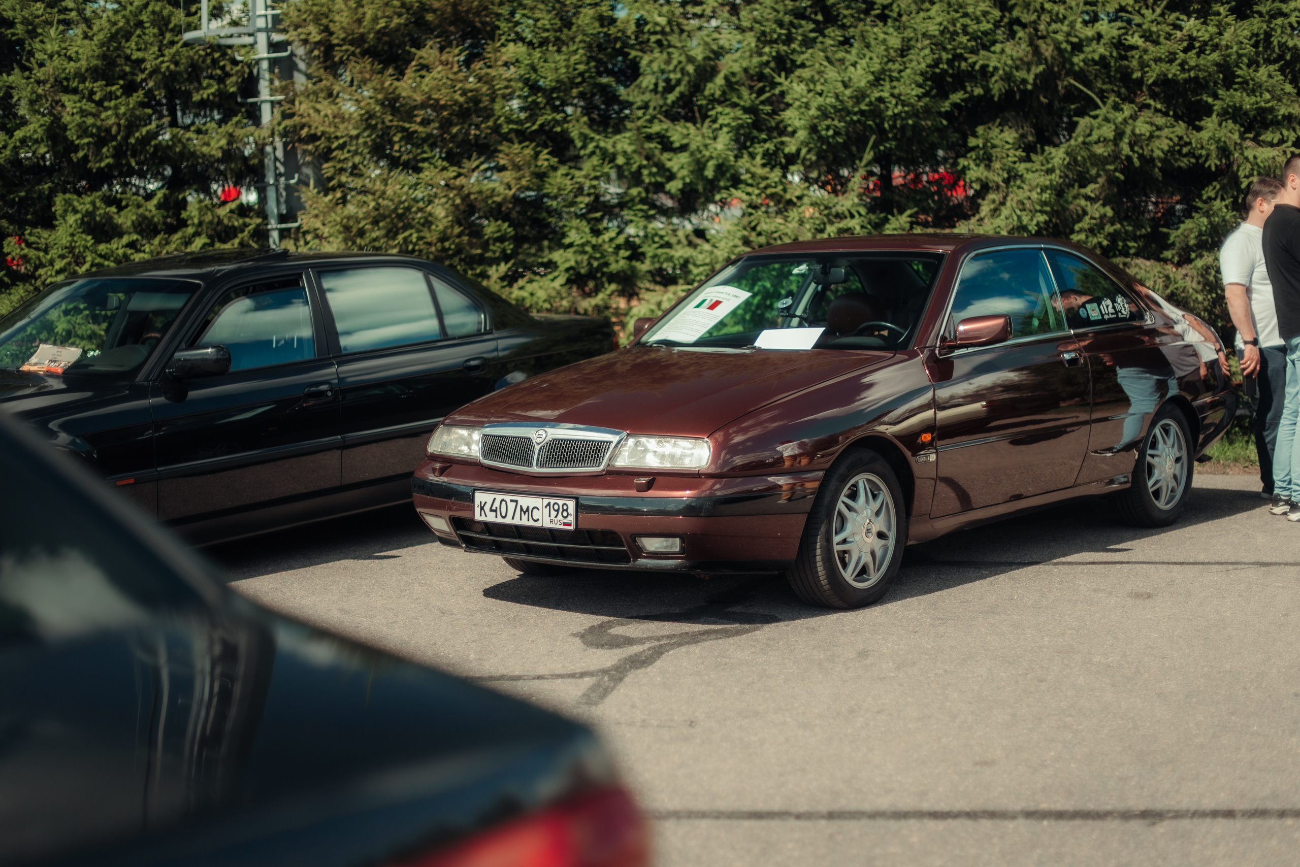 Youngtimer Meet 13/07/24. Автомобильный фотограф Антон Цырулев