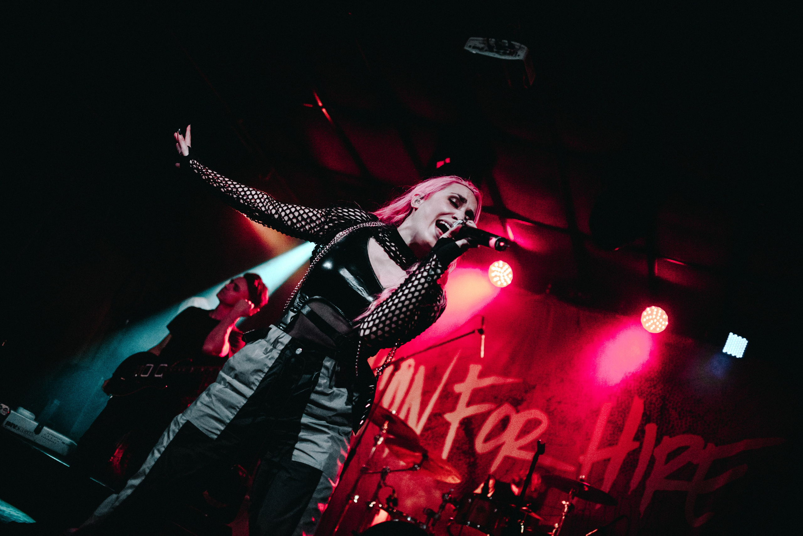 Обо мне. Кира Молко — Концертный фотограф в Санкт-Петербурге