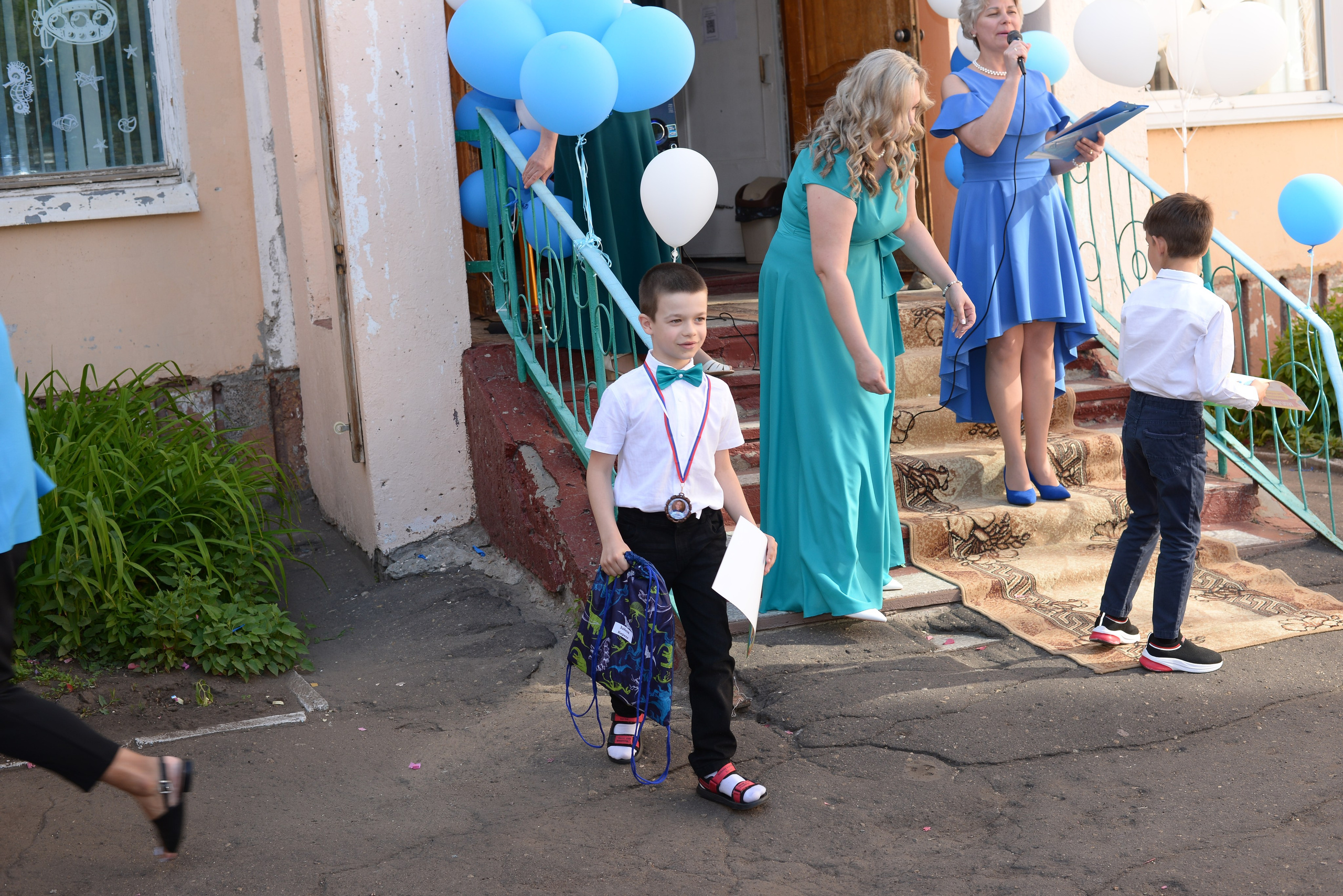 ВЫПУСКНОЙ В ДС. Выпускные альбомы | Фотограф новорожденных в Омске Софья Стафеева