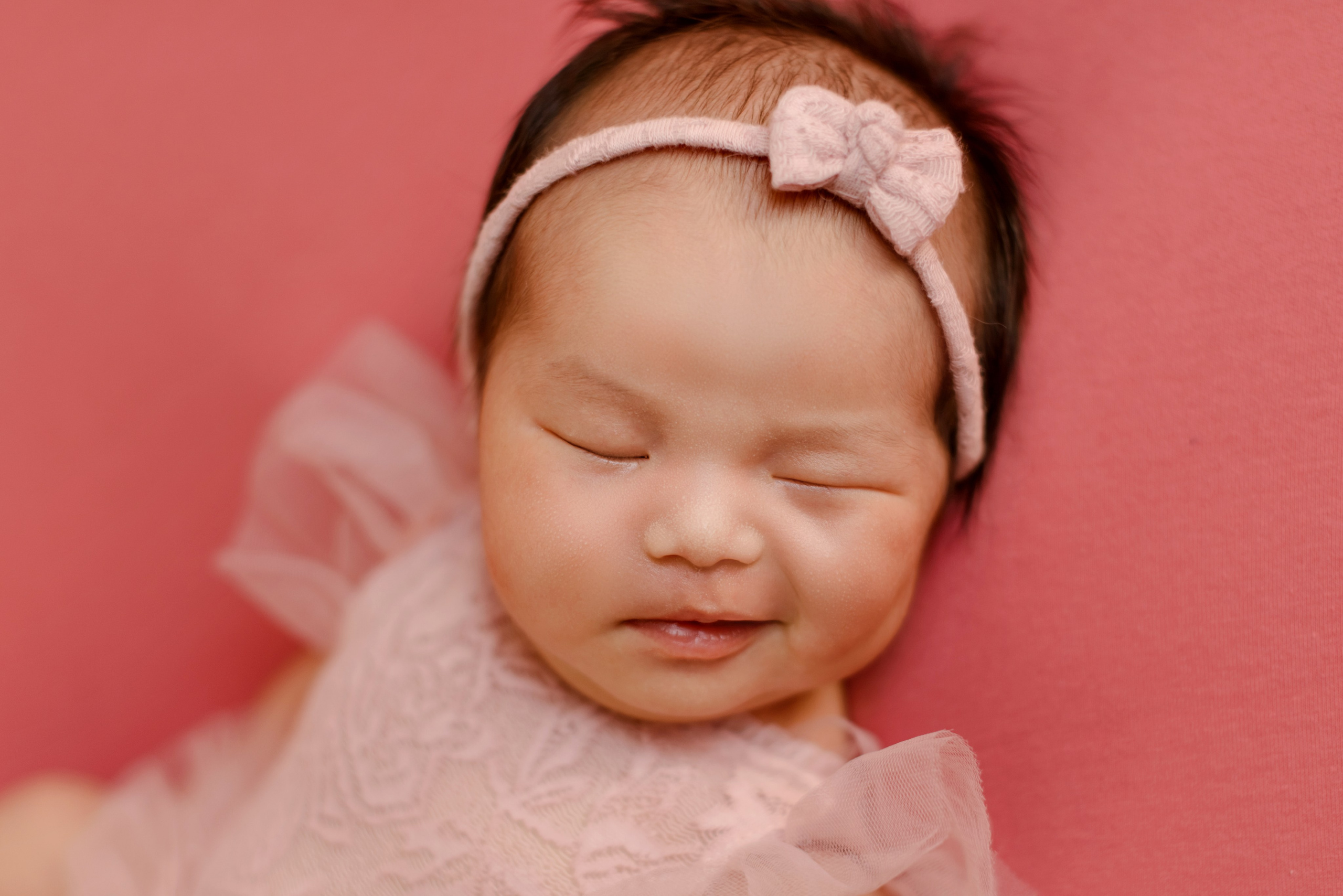 Съемка новорожденного