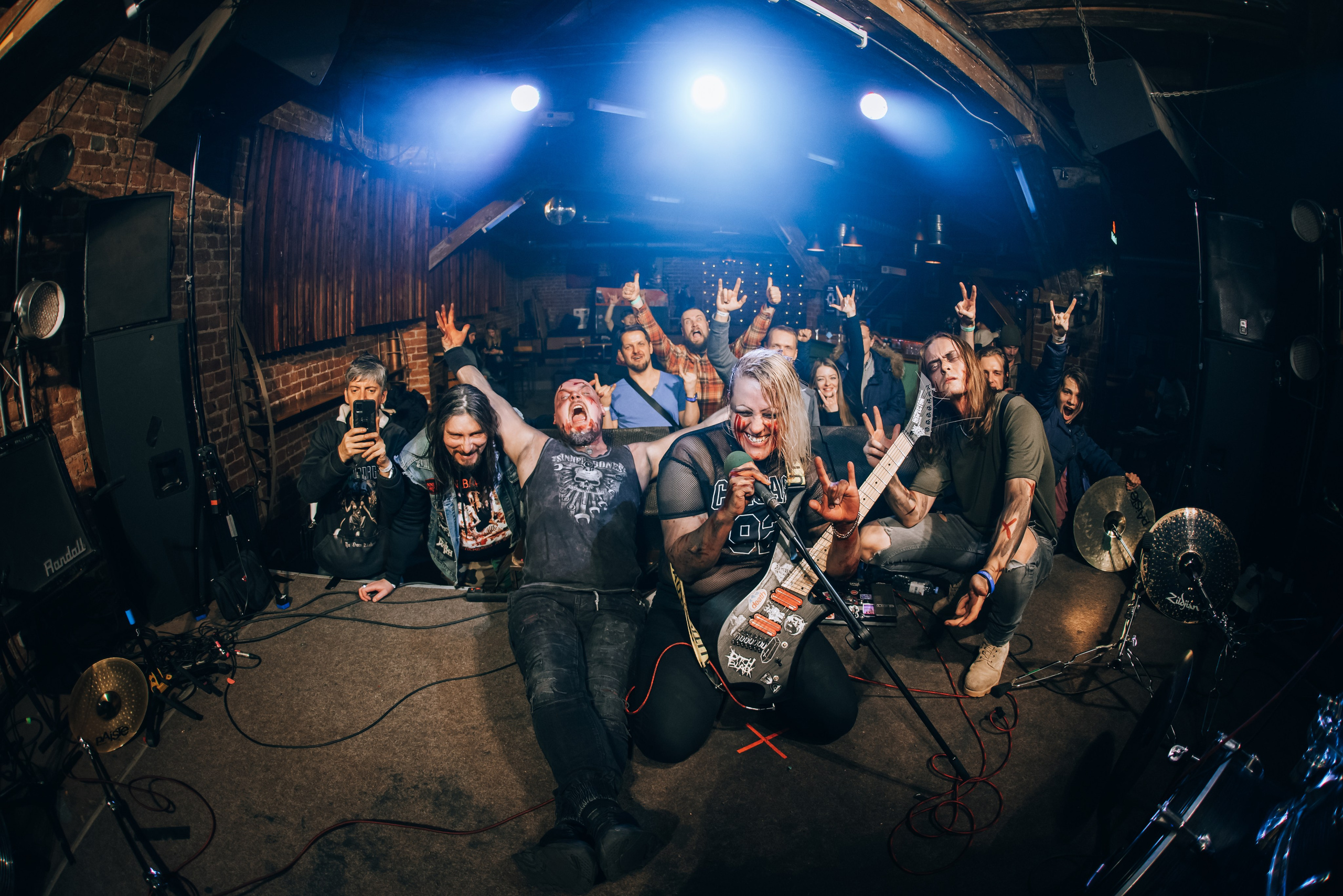 Обо мне. Кира Молко — Концертный фотограф в Санкт-Петербурге