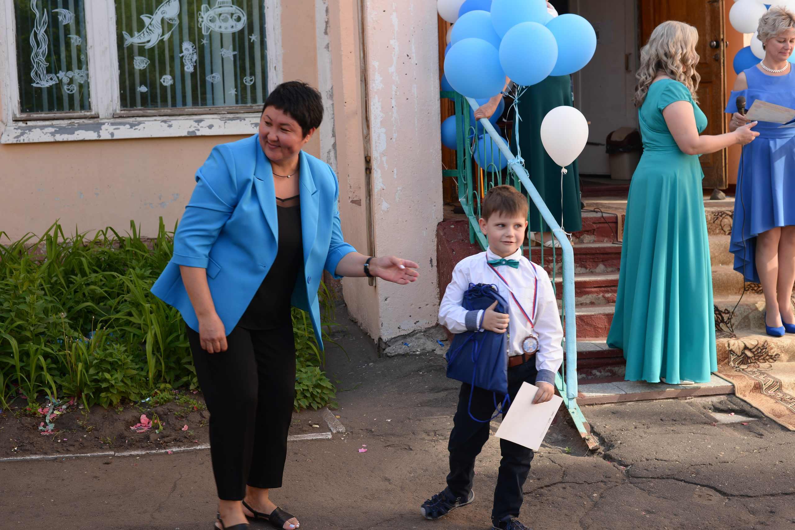 ВЫПУСКНОЙ В ДС. Выпускные альбомы | Фотограф новорожденных в Омске Софья Стафеева