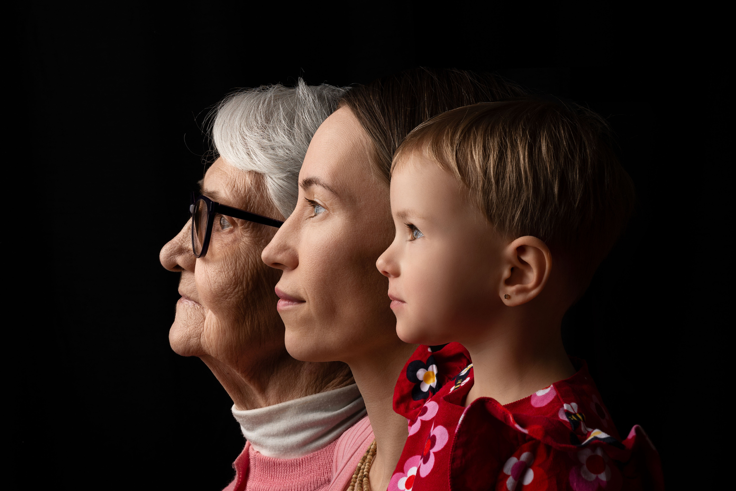 Семейный Портрет. Фотограф новорожденных Березники Пермский край Аня Ремянникова