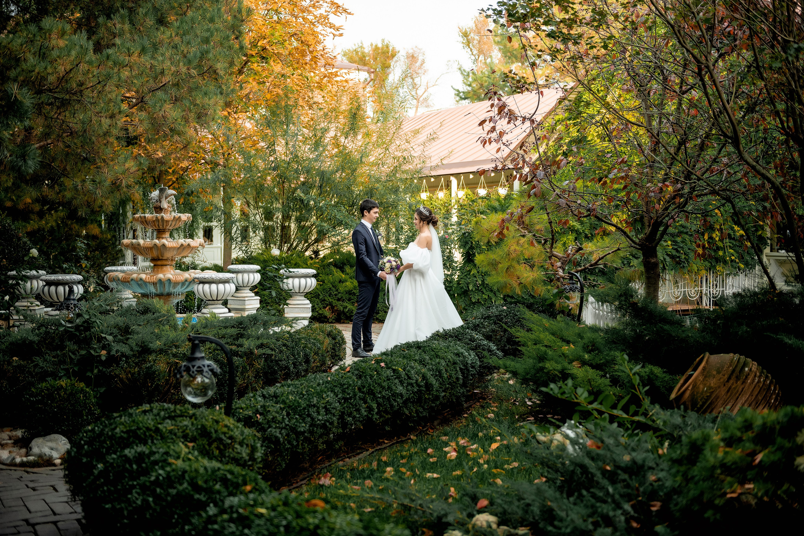 Пять причин провести фотосессию в другой день, а не в день свадьбы