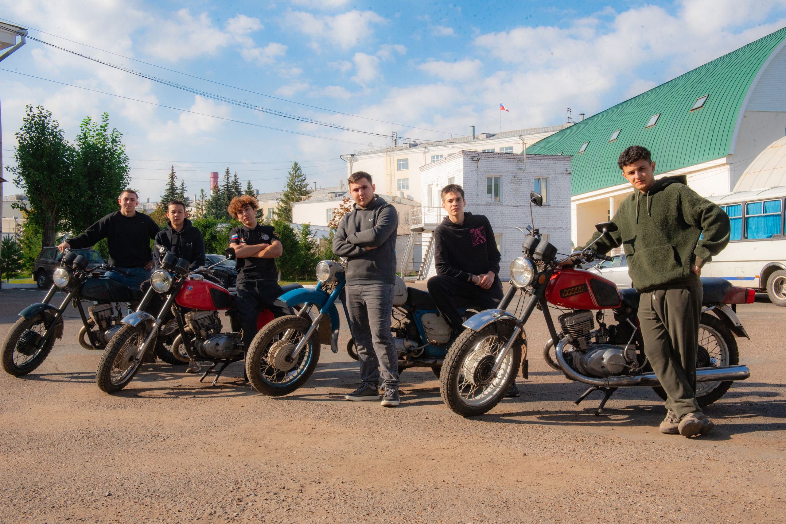 Памятка студента